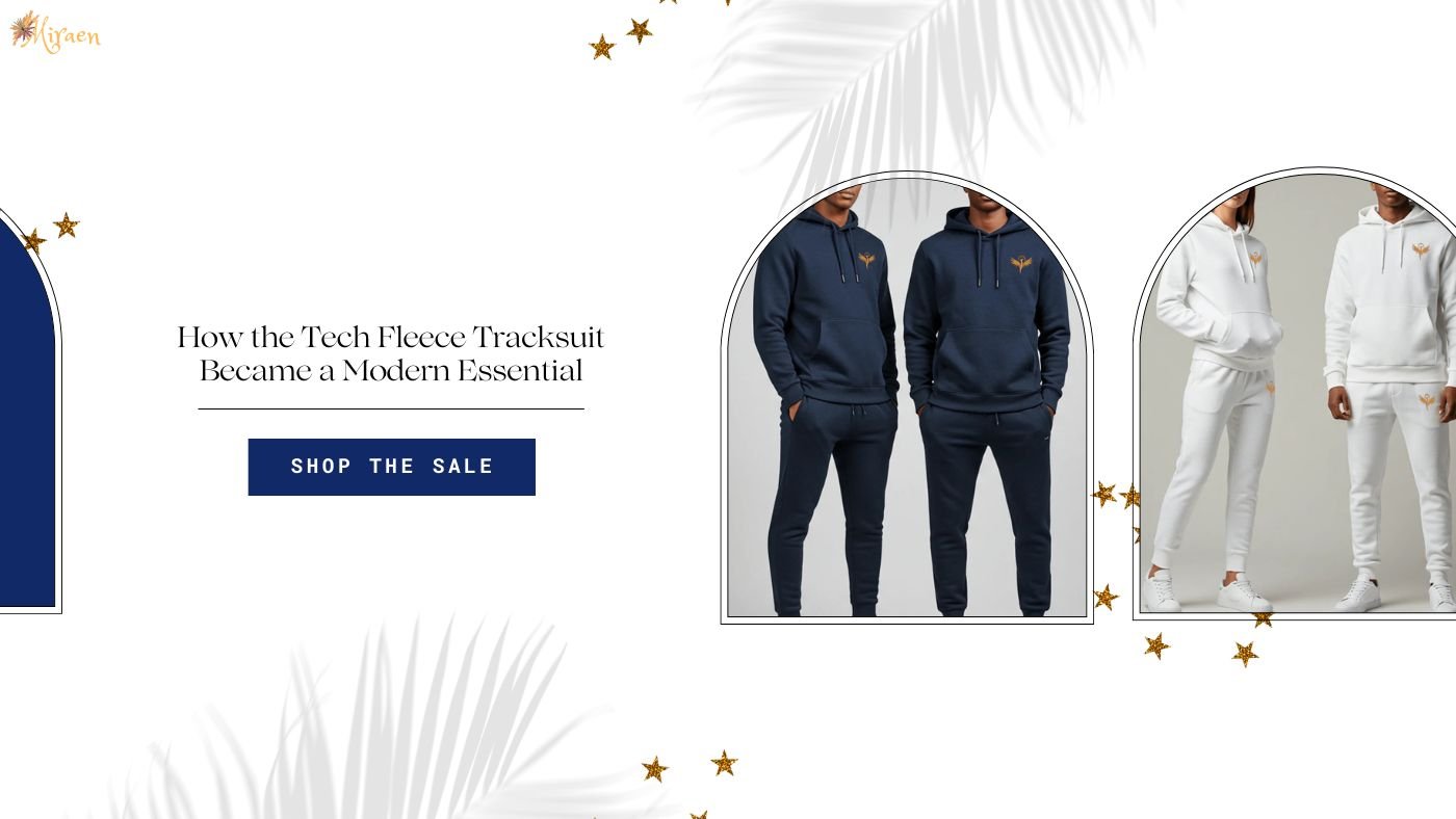 Tech Fleece Tracksuit