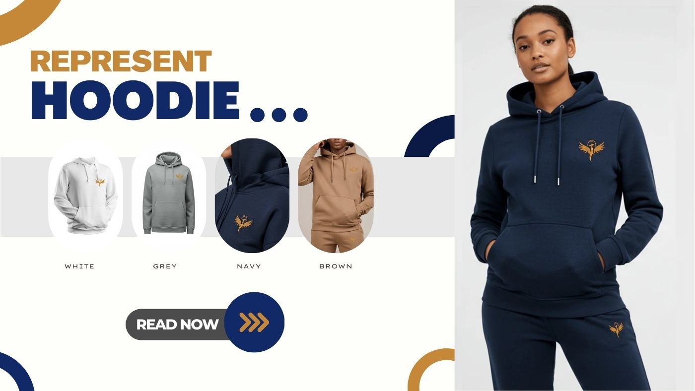 Represent Hoodie