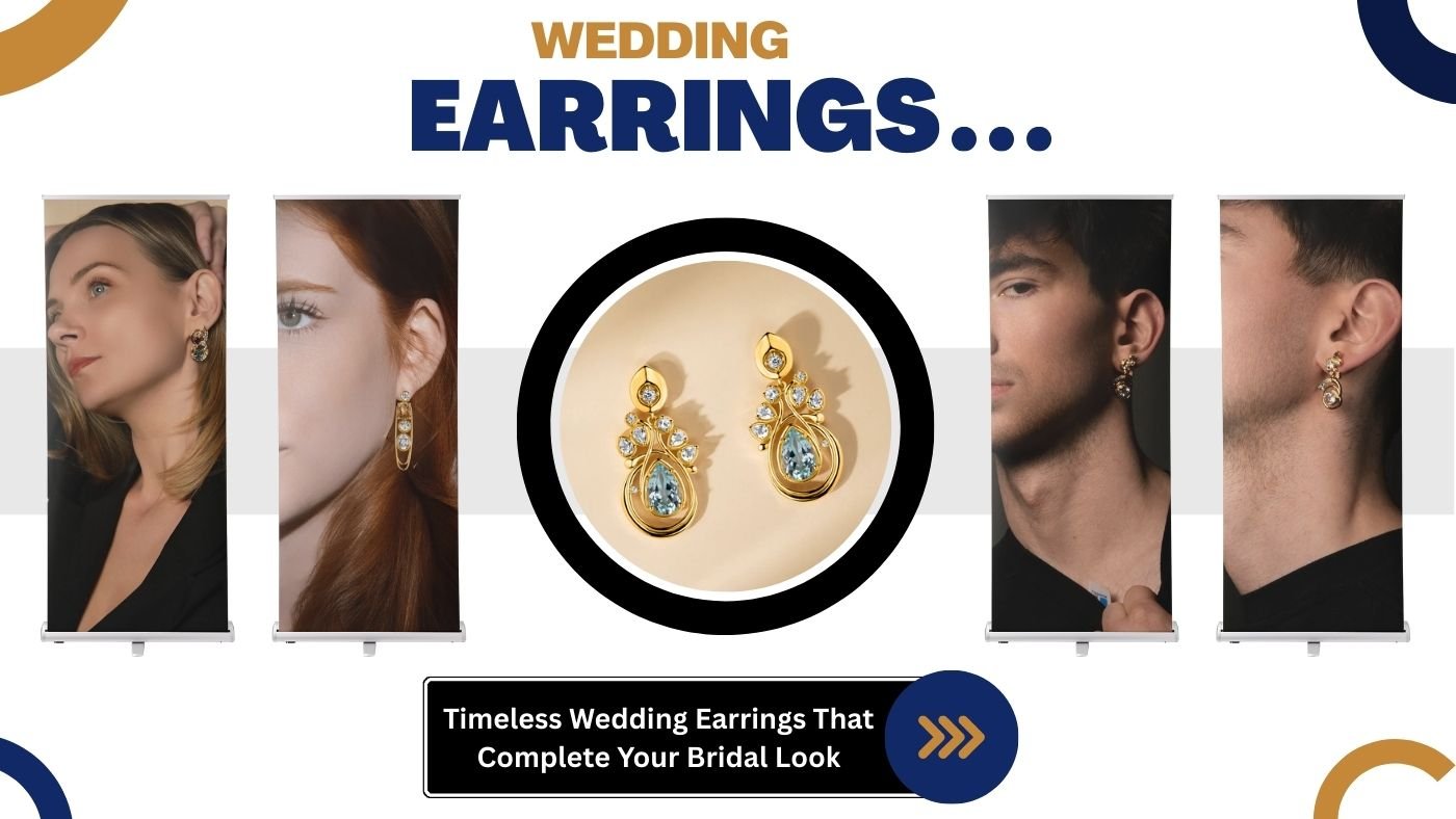 Wedding Earrings