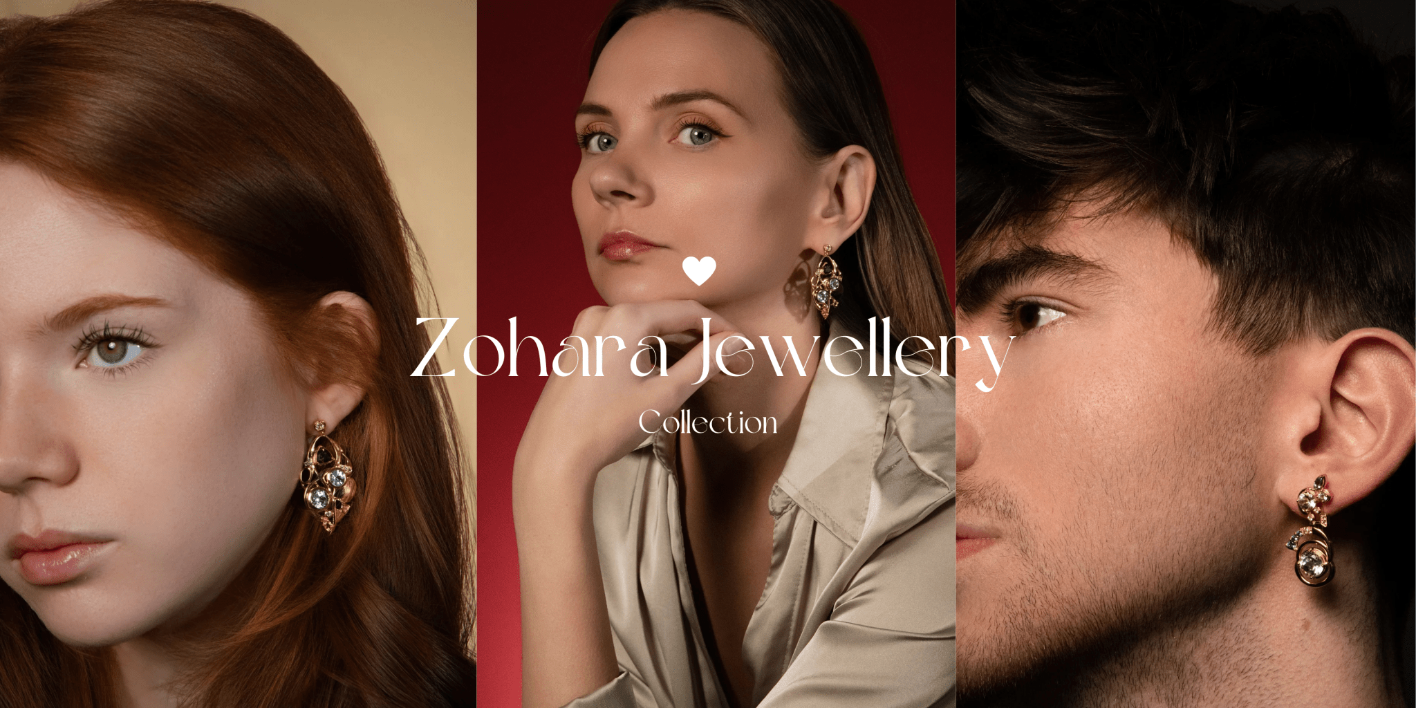 Gold Statement Earrings - Shop Gold Earrings | UK Trusted Online Jeweller