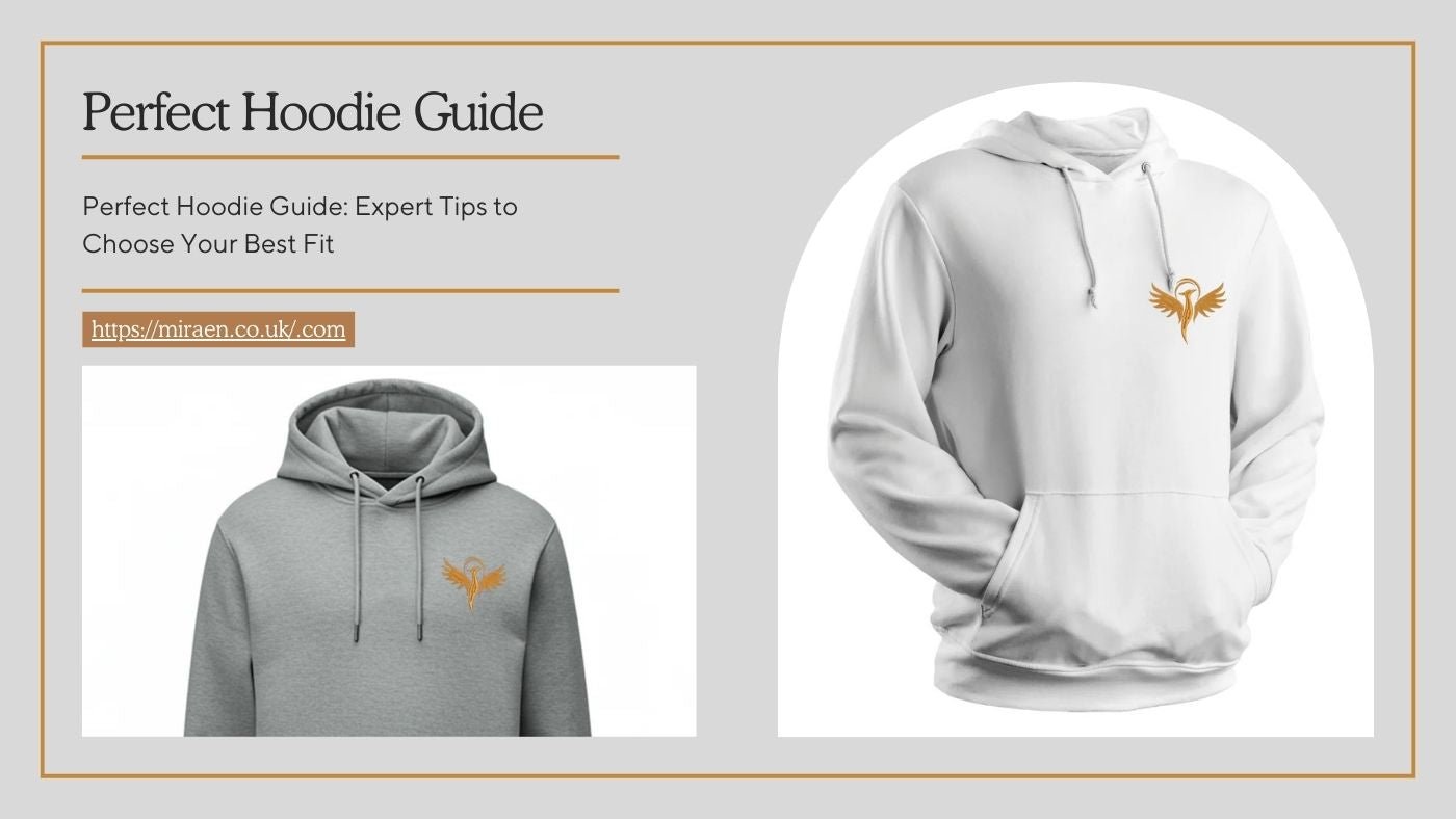 Hoodies for Men: Expert Tips to Choose Your Best Fit
