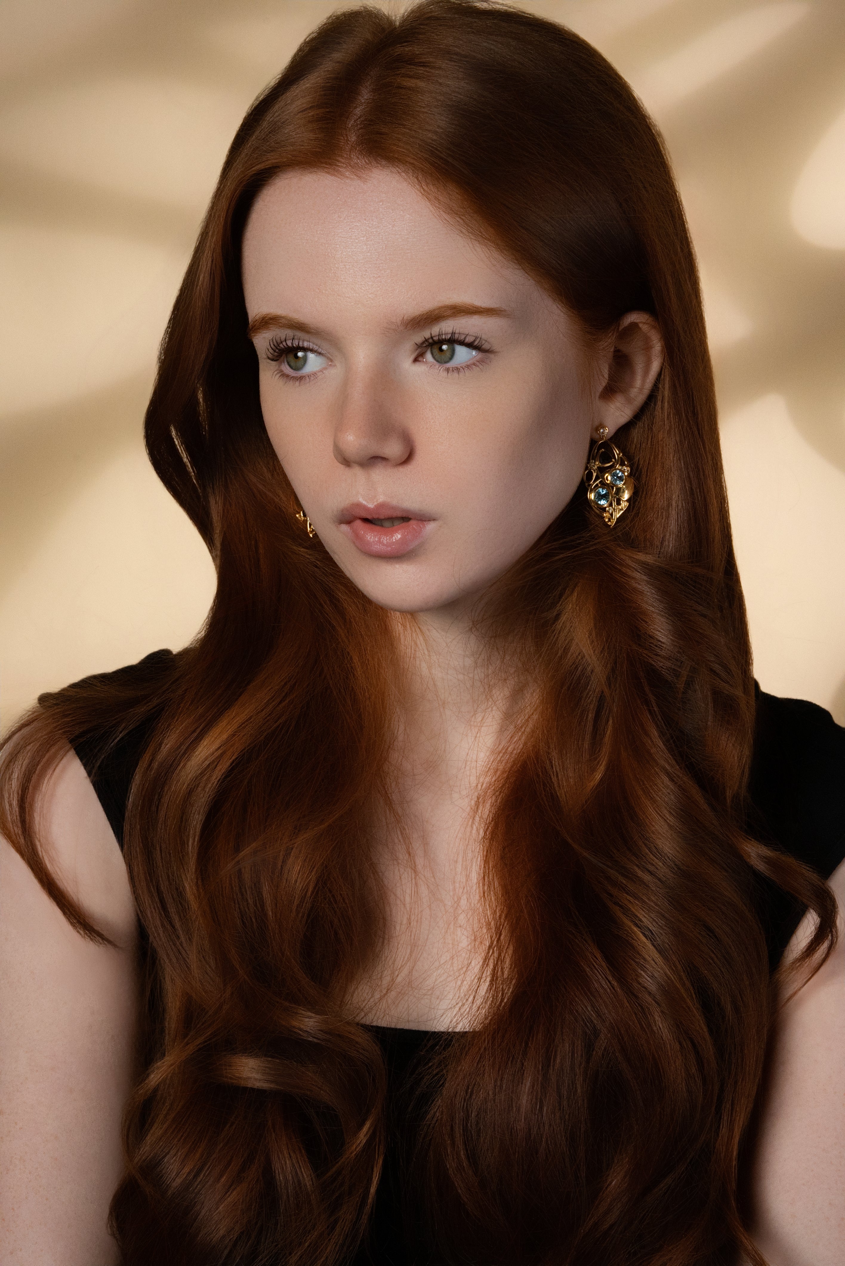 Nyralla Earrings