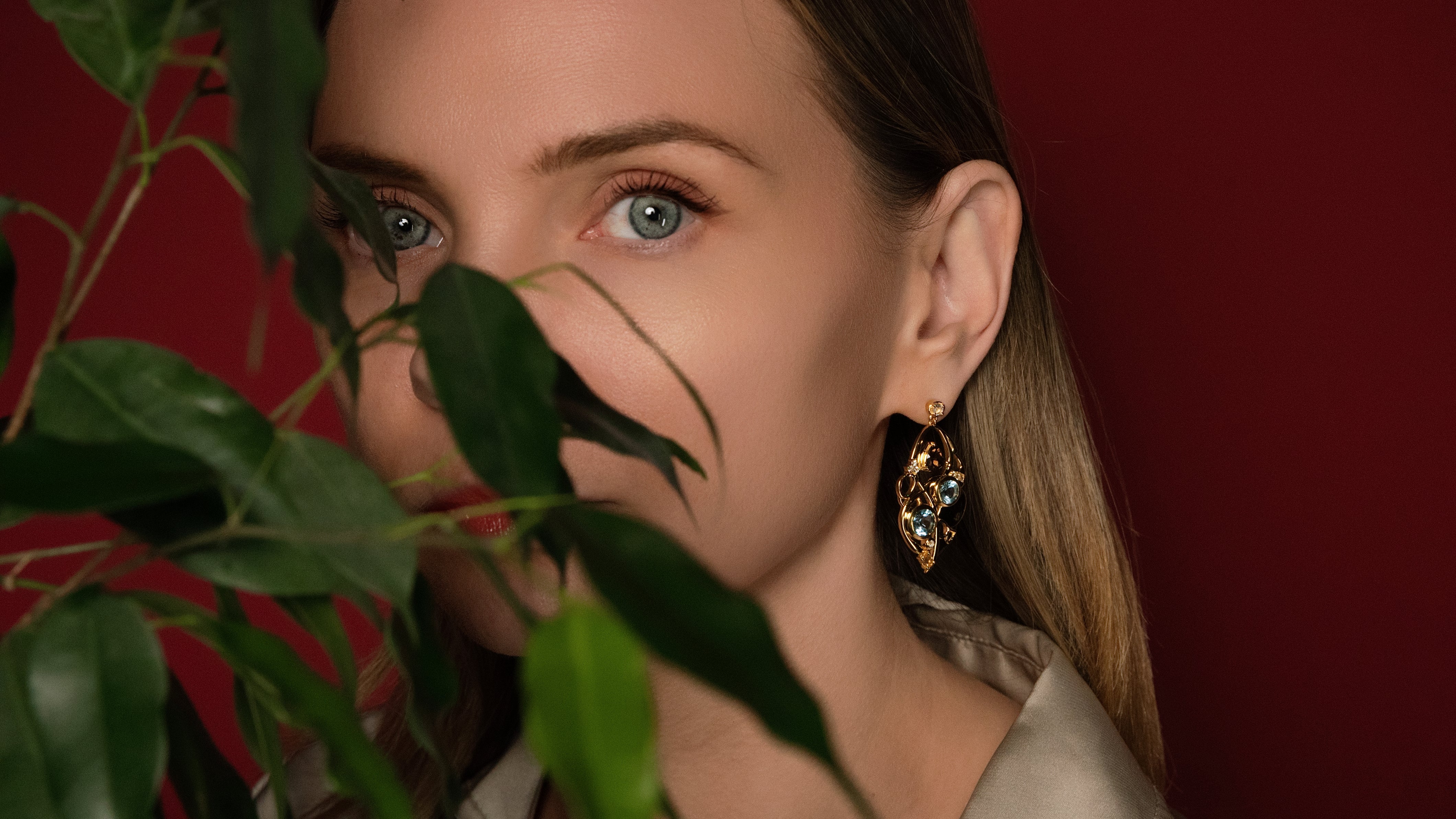 Nyralla Earrings