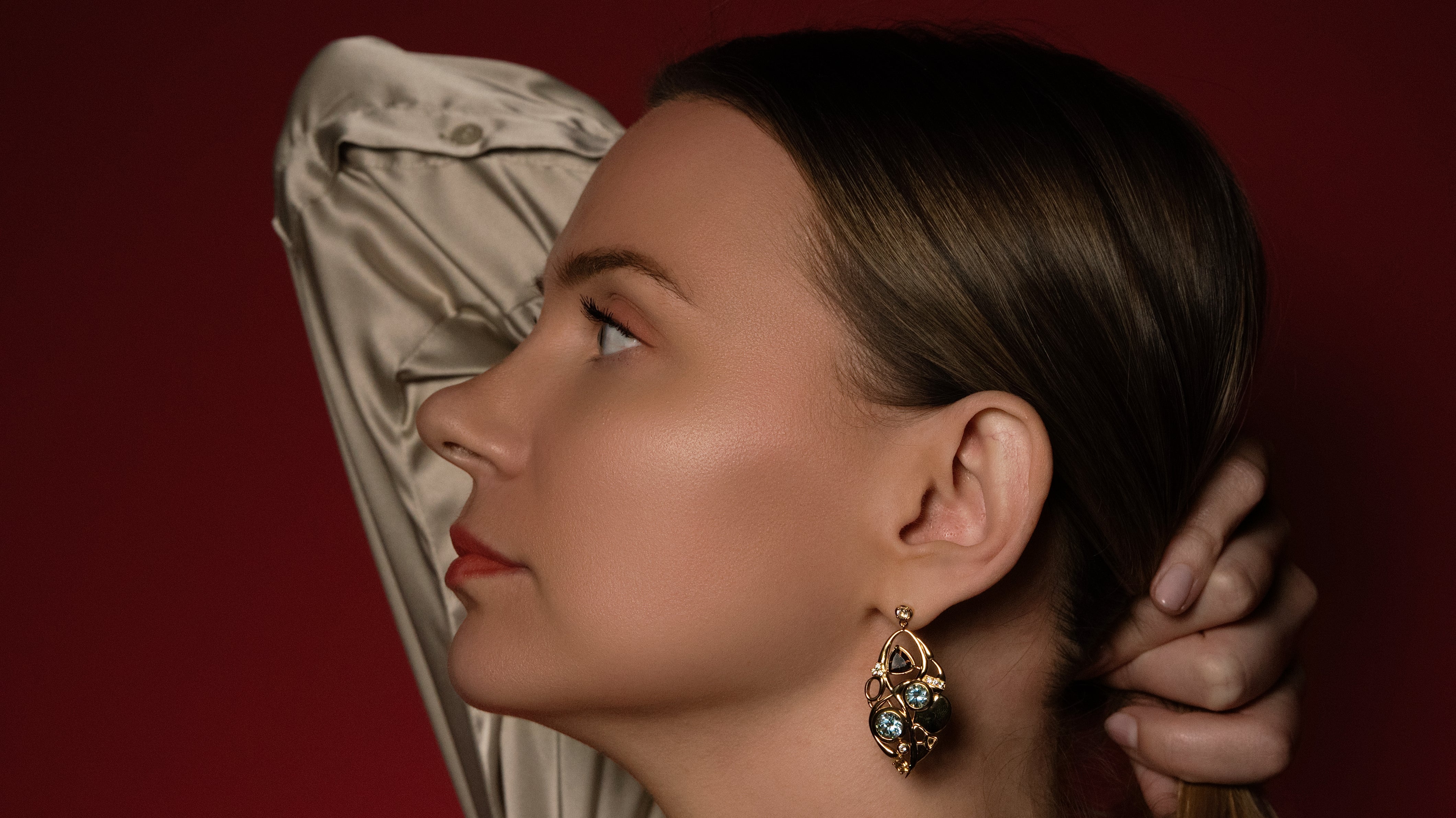Nyralla Earrings