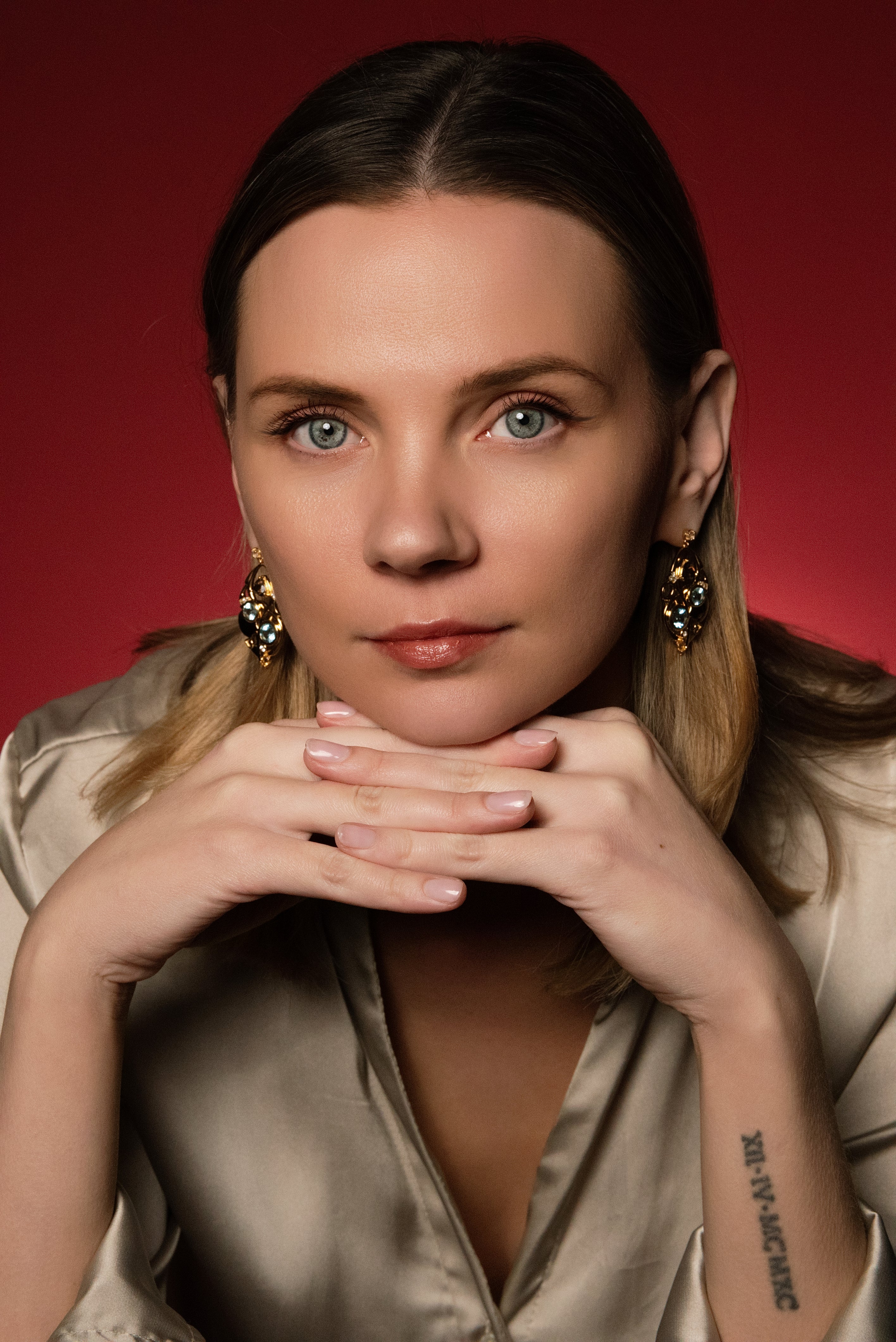 Nyralla Earrings