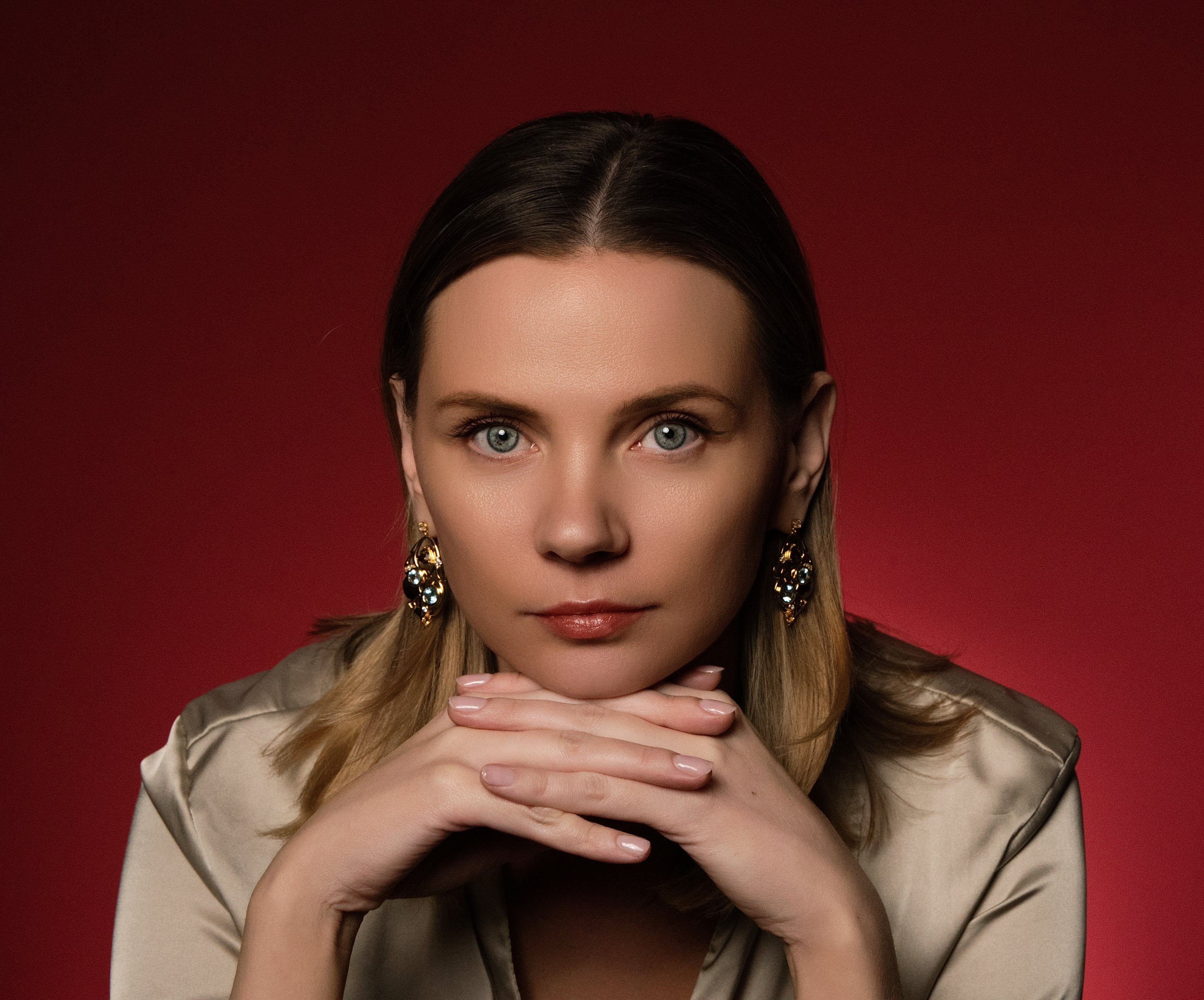 Nyralla Earrings