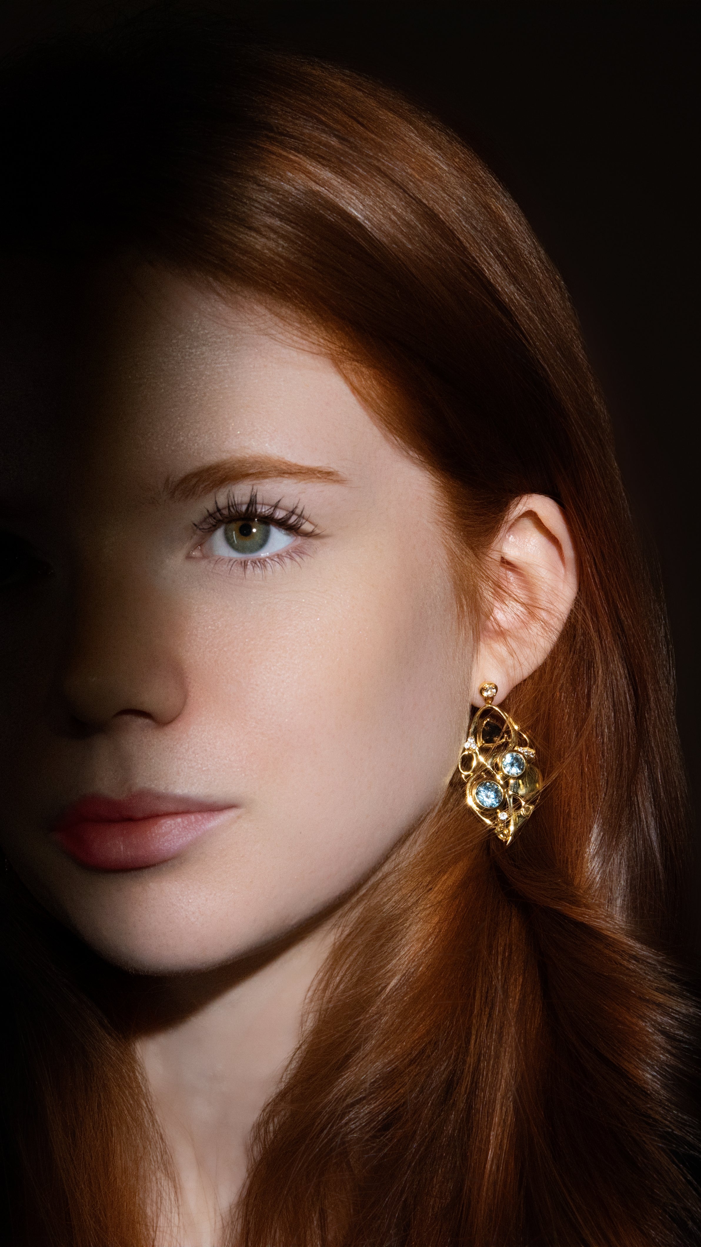 Nyralla Earrings