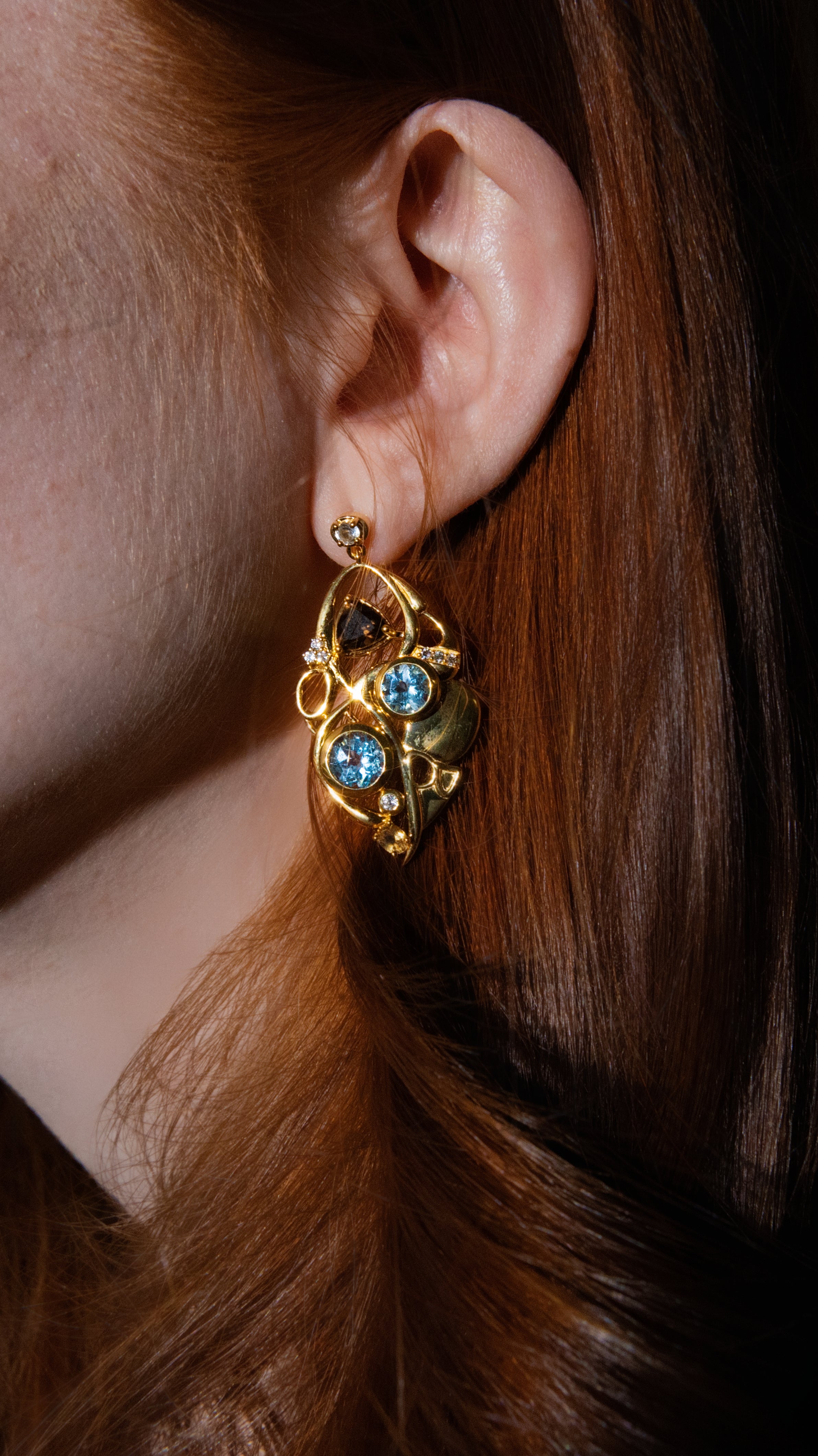 Nyralla Earrings