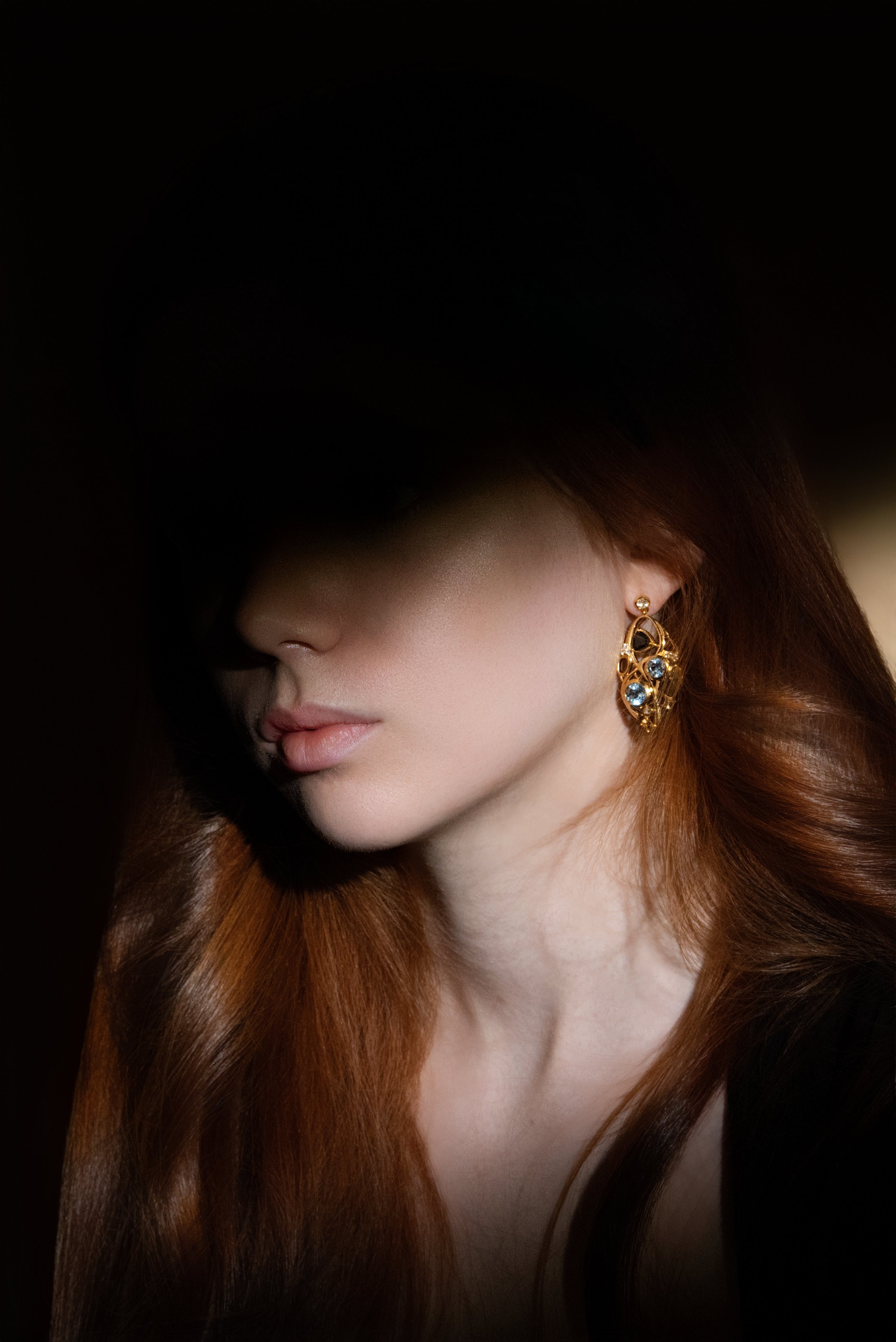 Nyralla Earrings