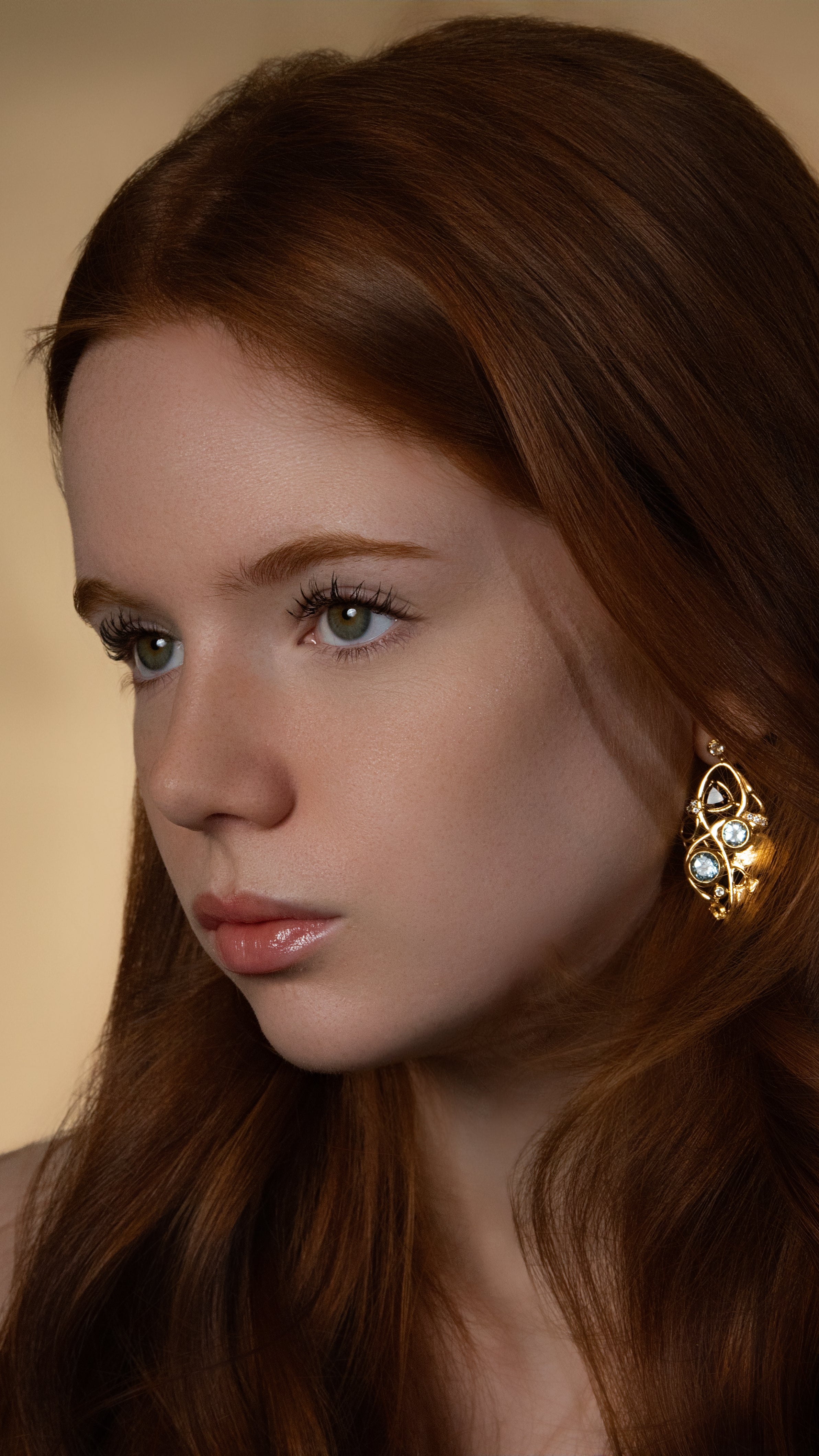 Nyralla Earrings