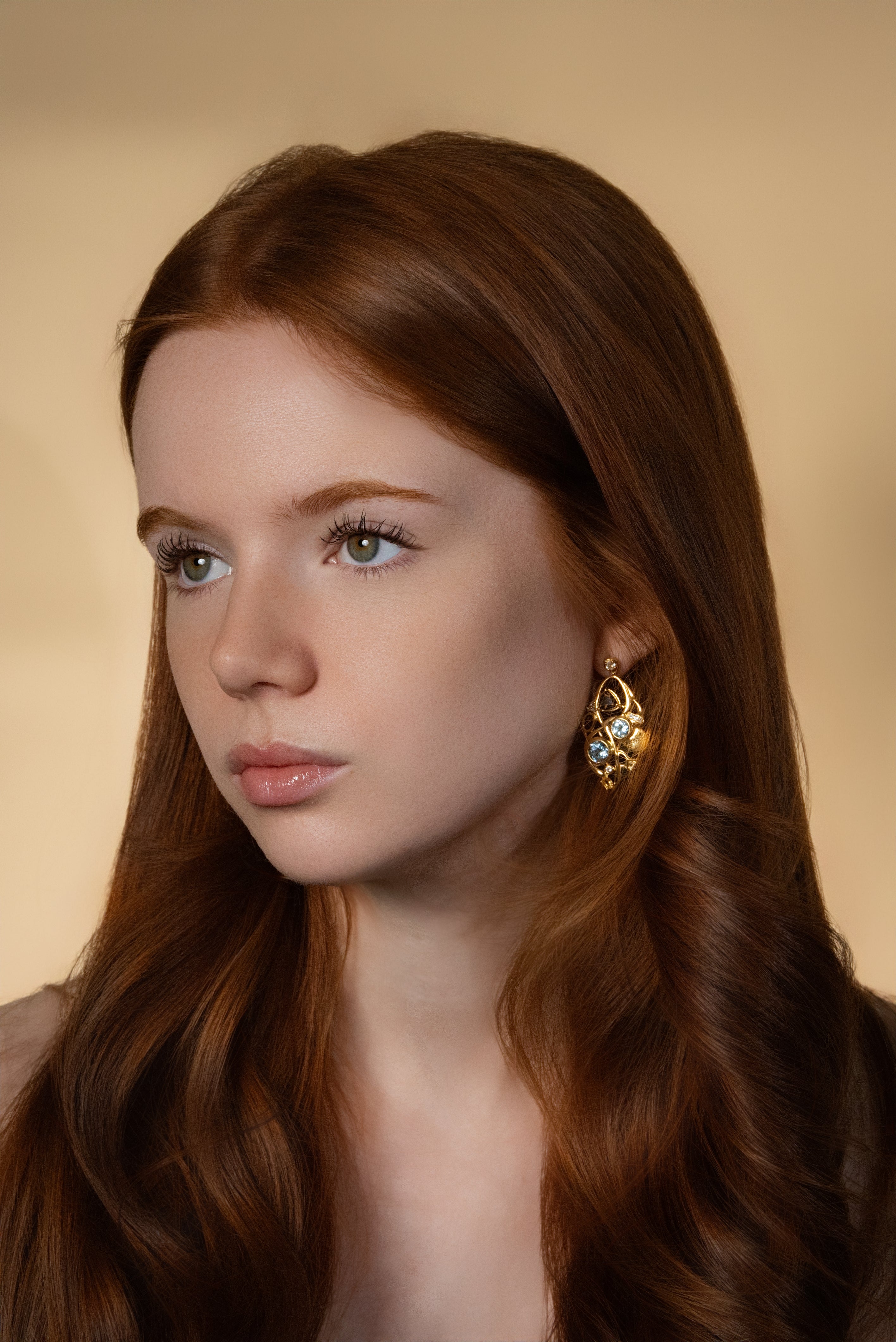 Nyralla Earrings