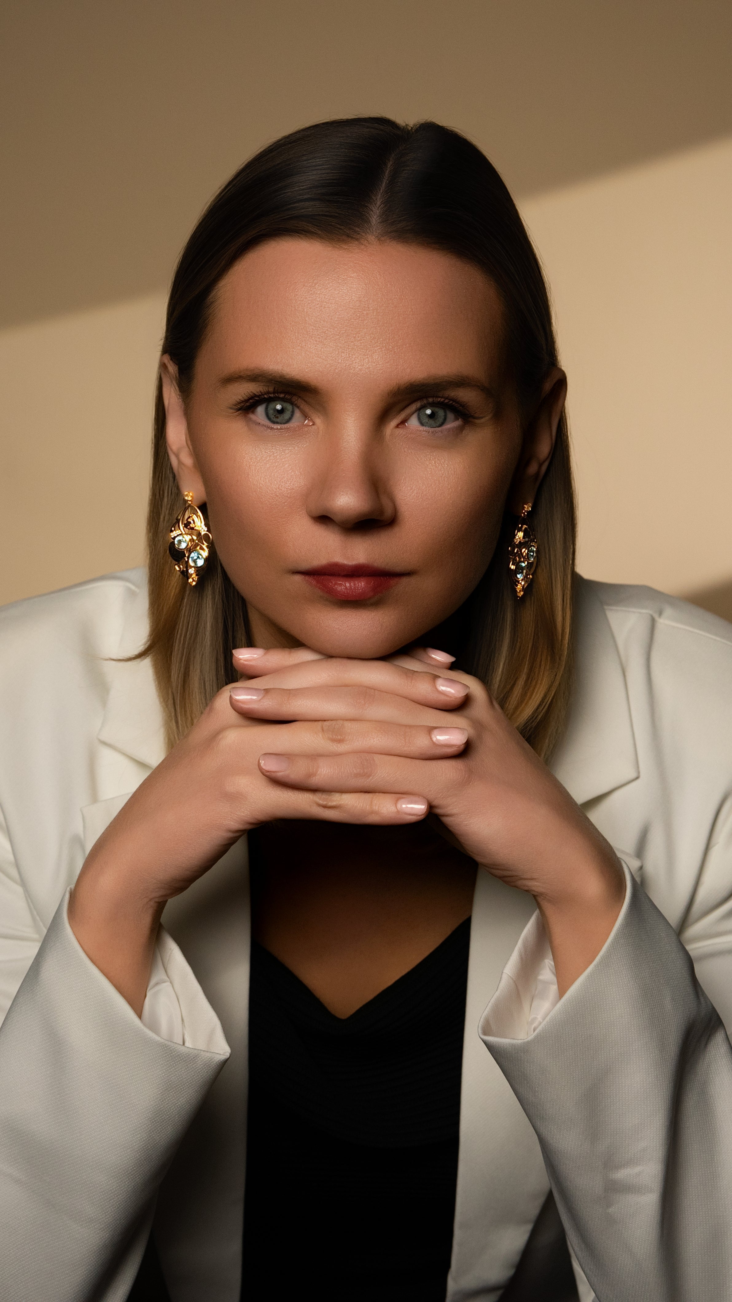 Nyralla Earrings