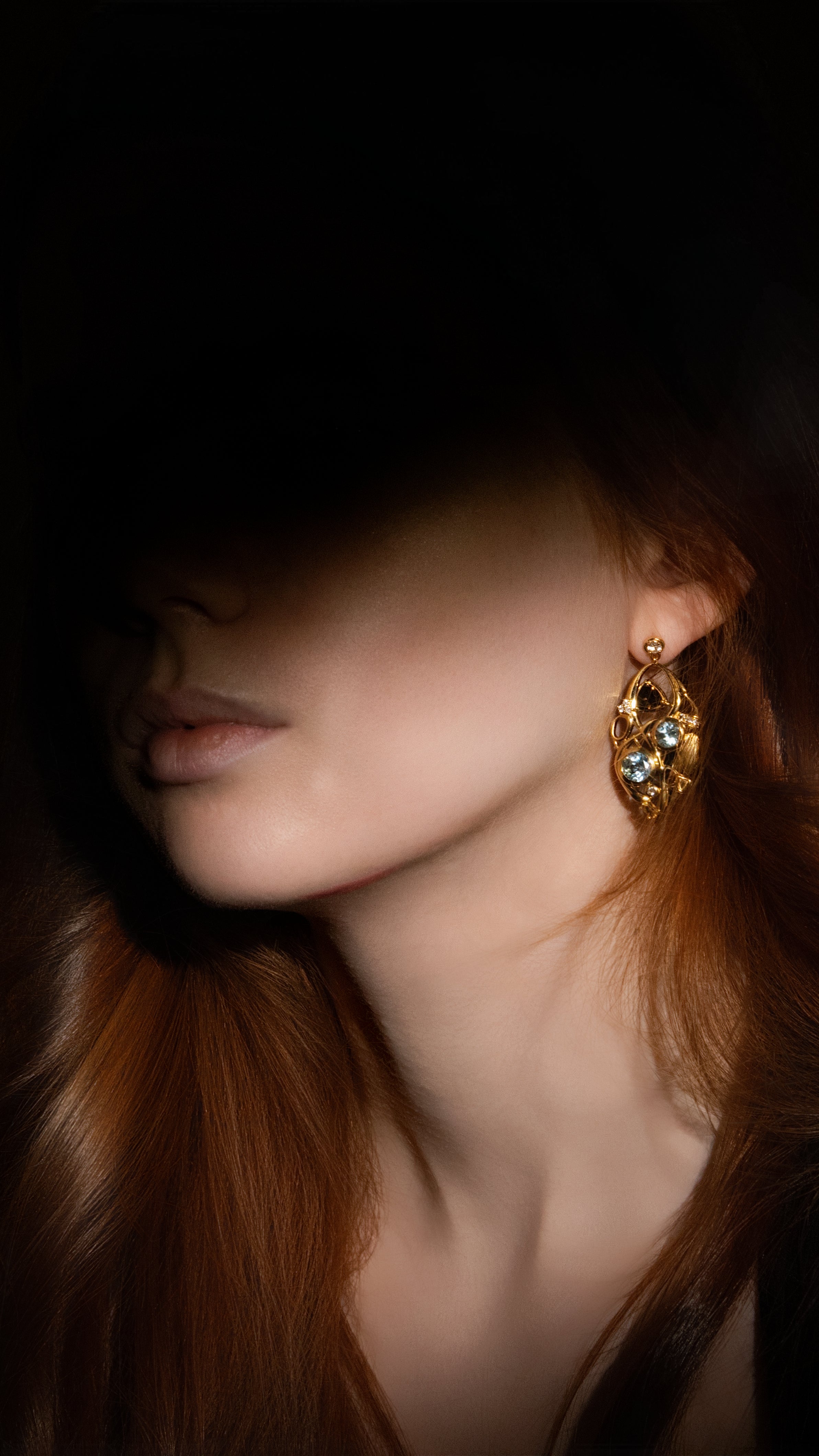 Nyralla Earrings