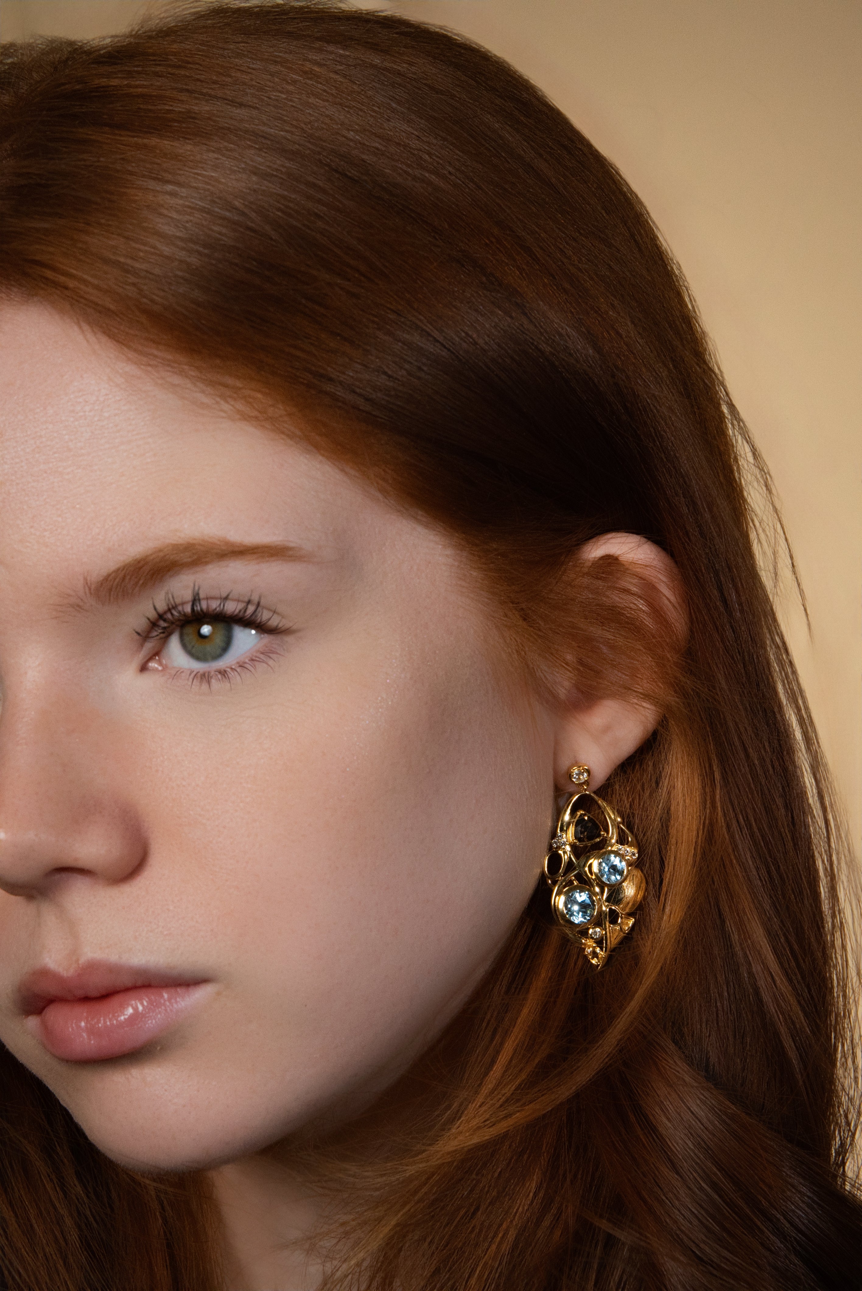 Nyralla Earrings