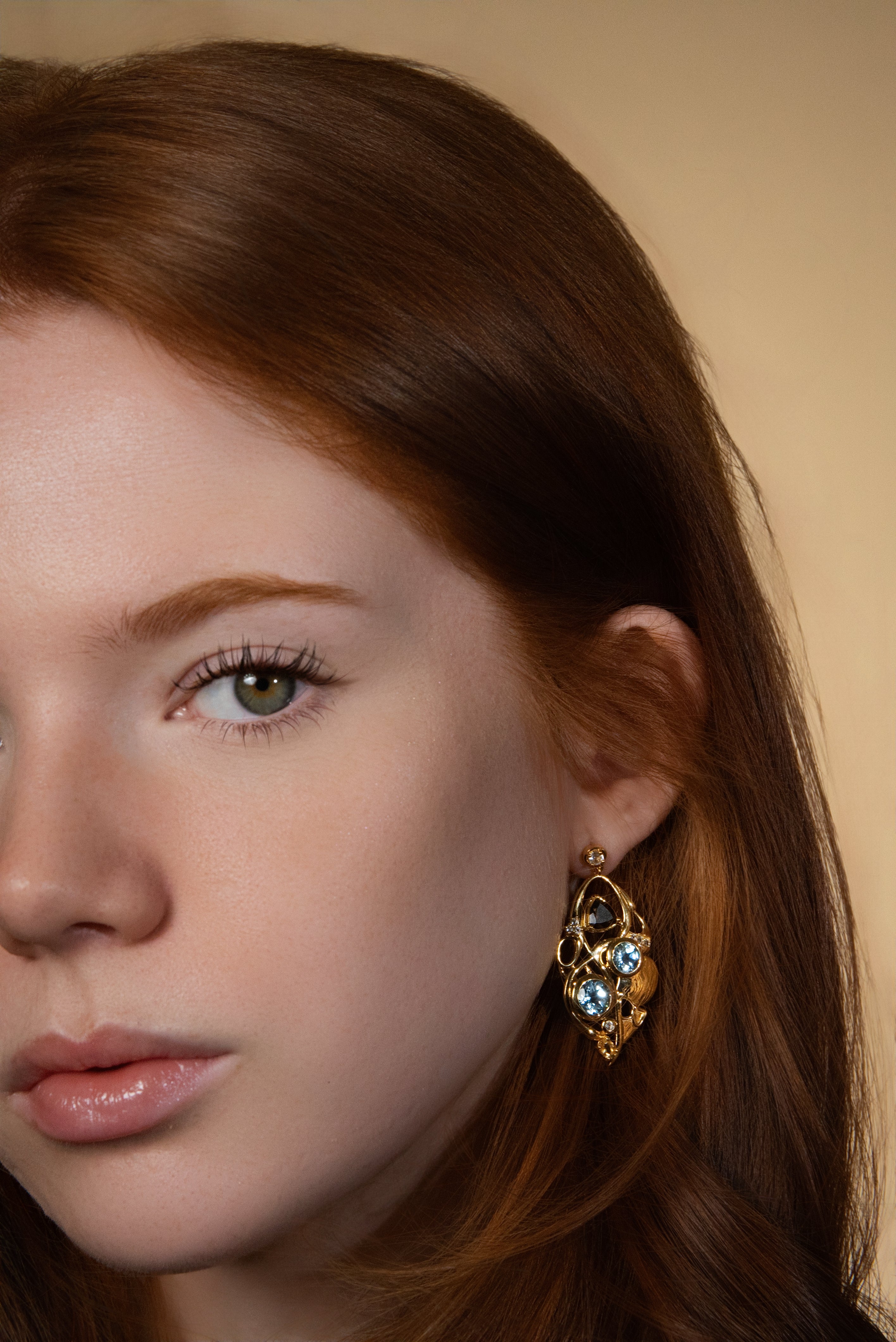 Nyralla Earrings