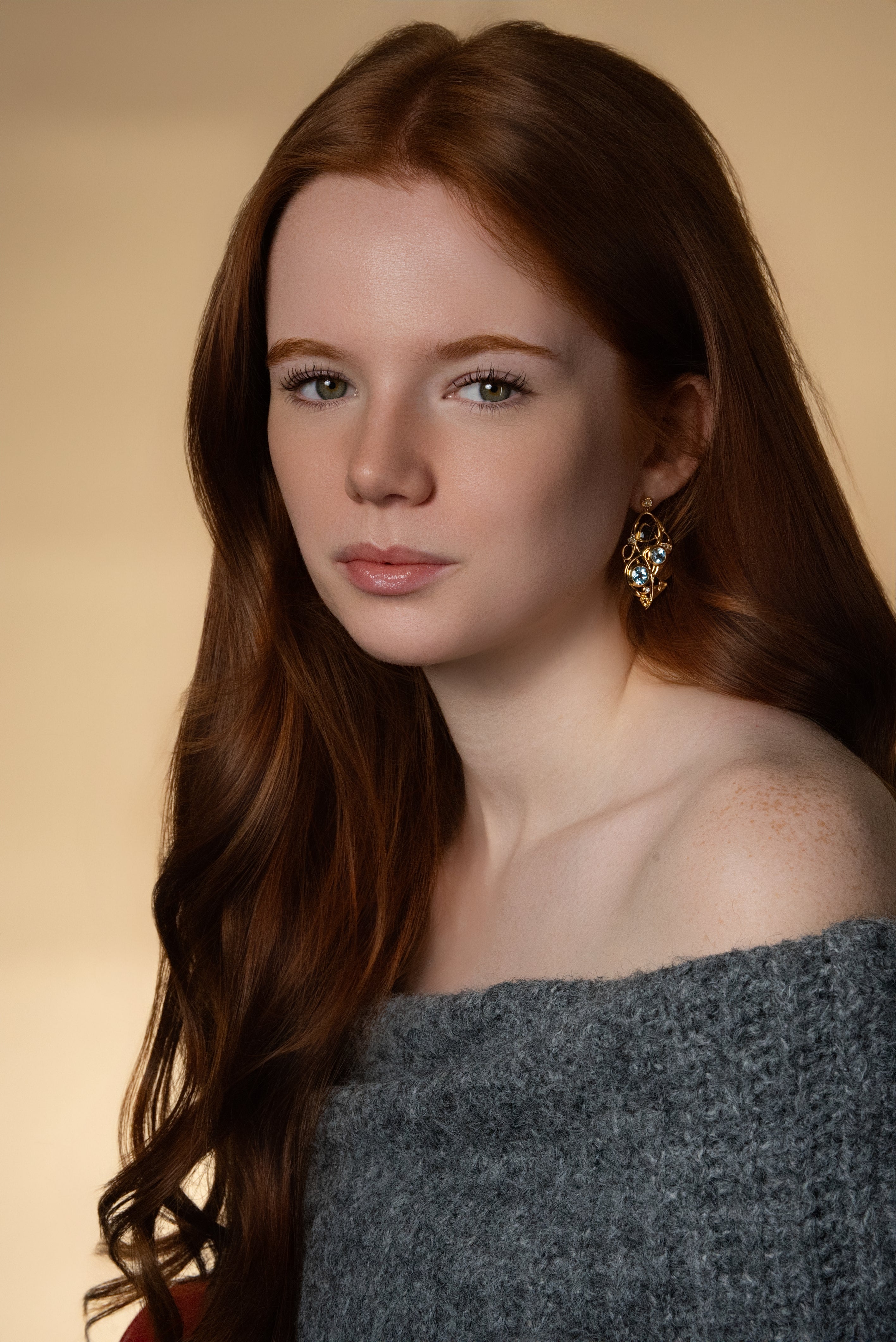 Nyralla Earrings