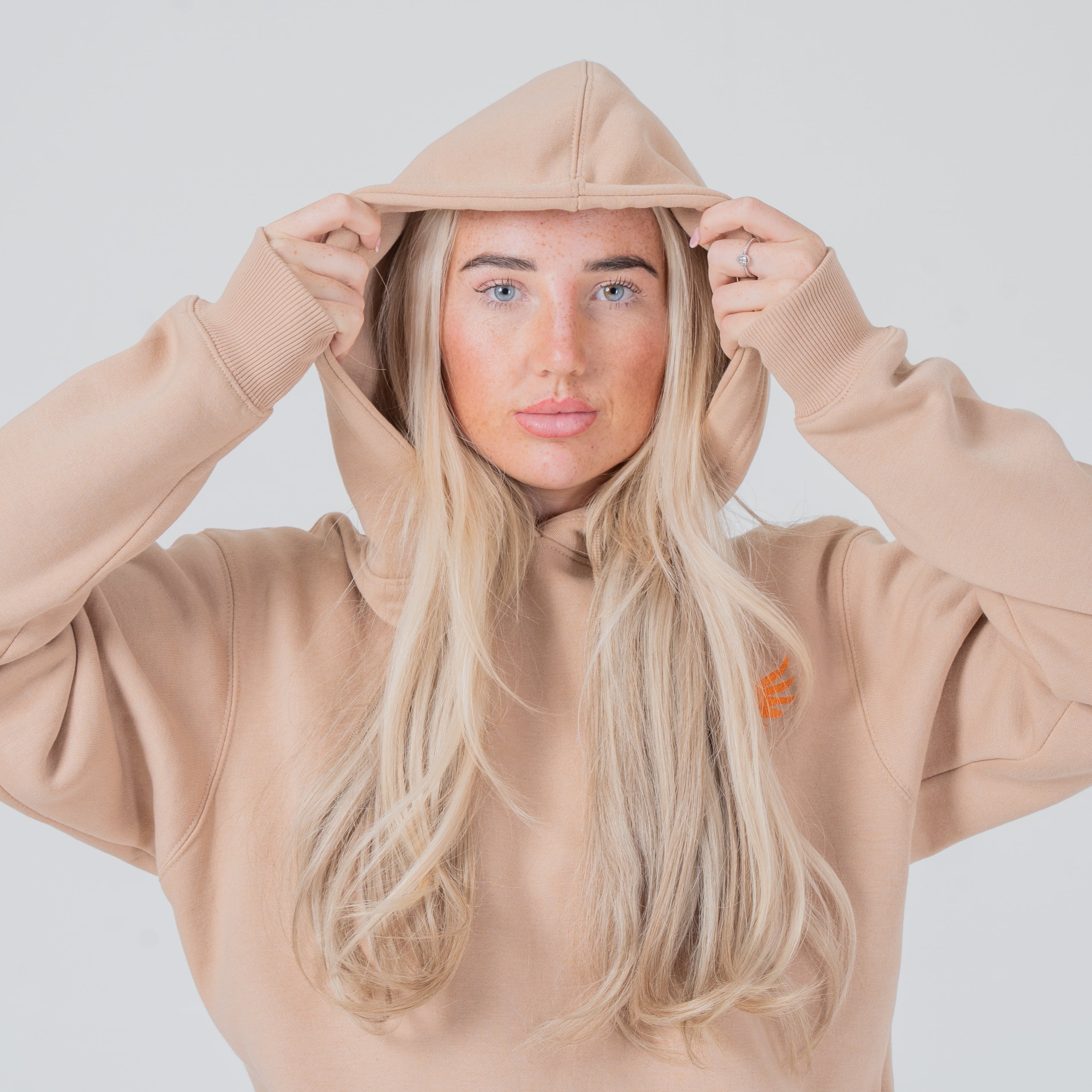 Cappuccino Kiss Hoodie