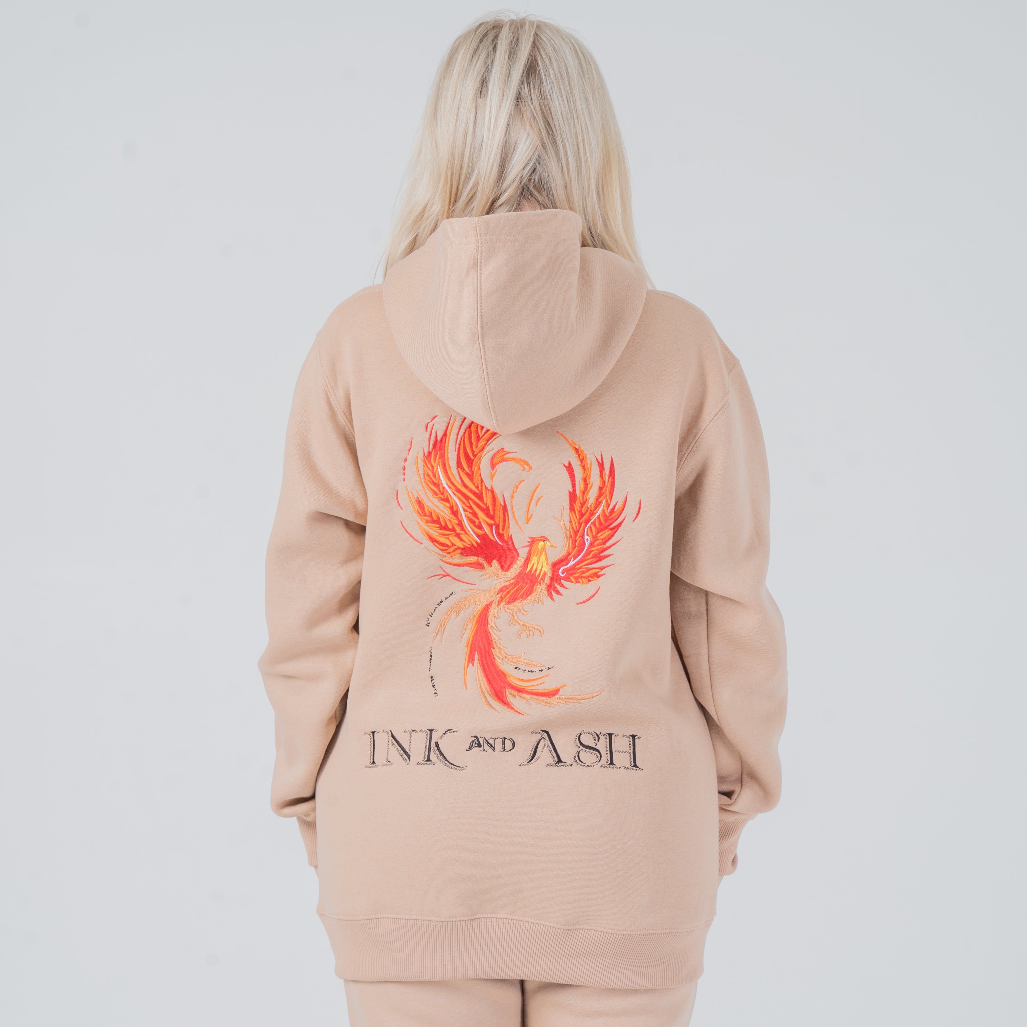 Cappuccino Kiss Hoodie