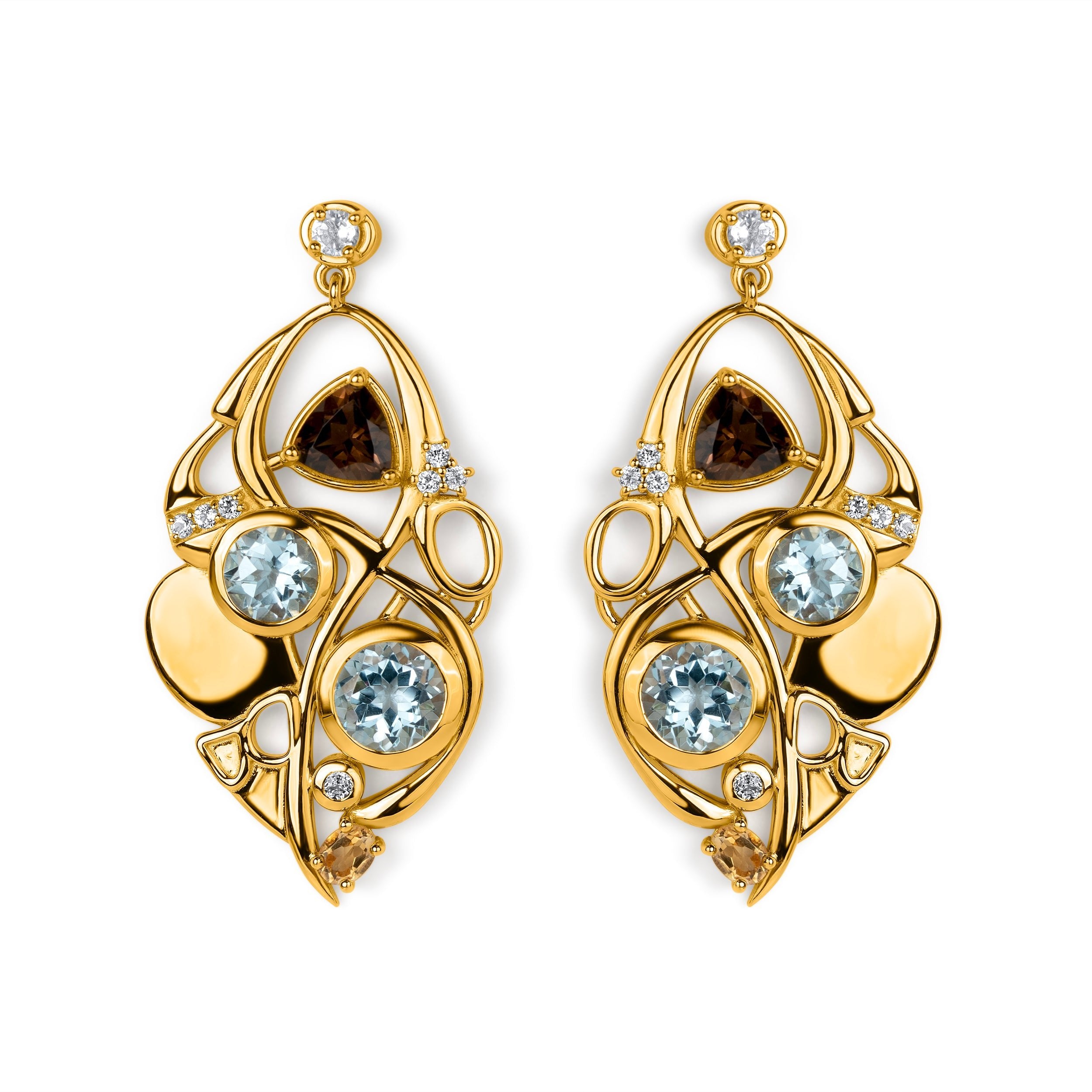 Nyralla Earrings