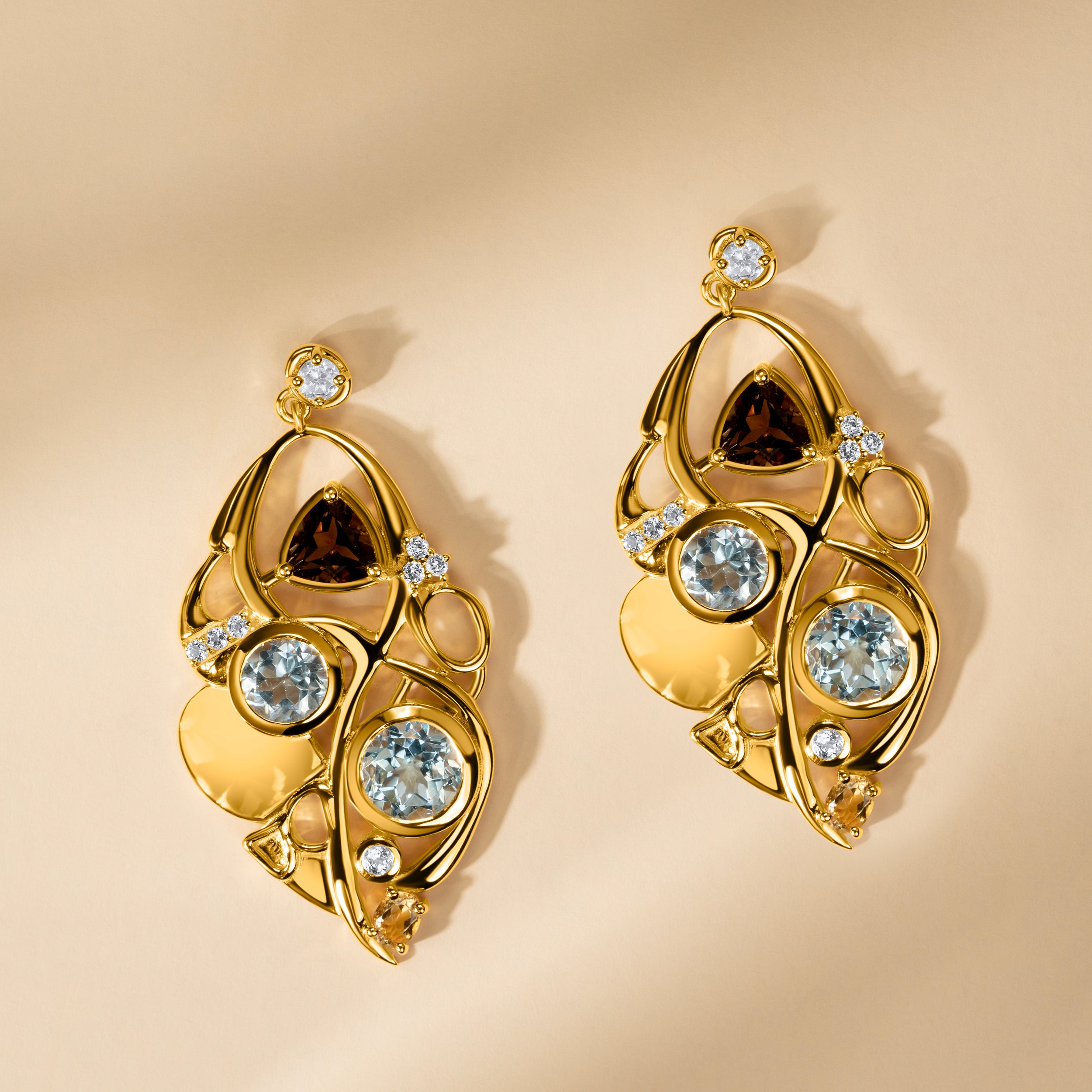 Nyralla Earrings