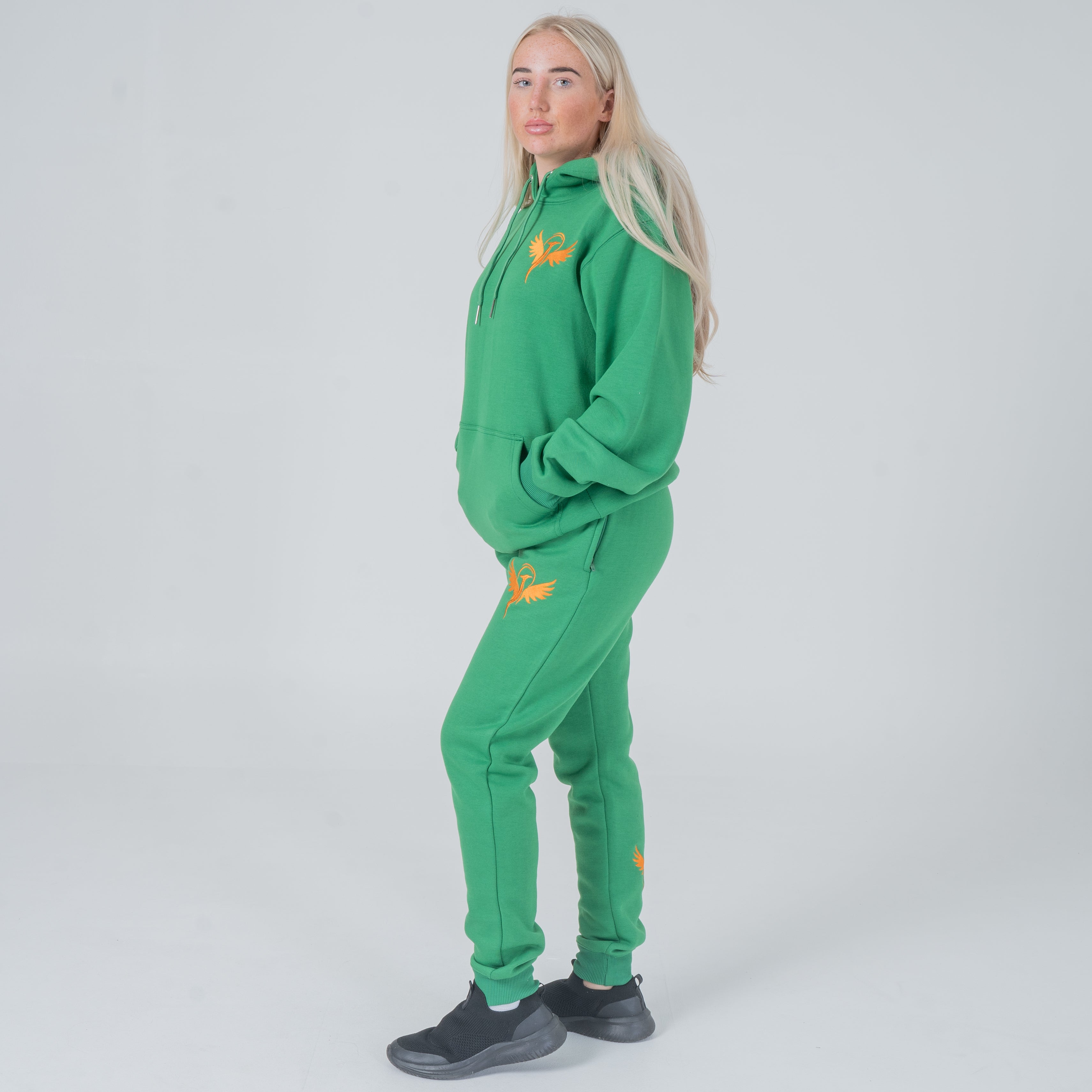 Emerald Whispers Sweatsuite