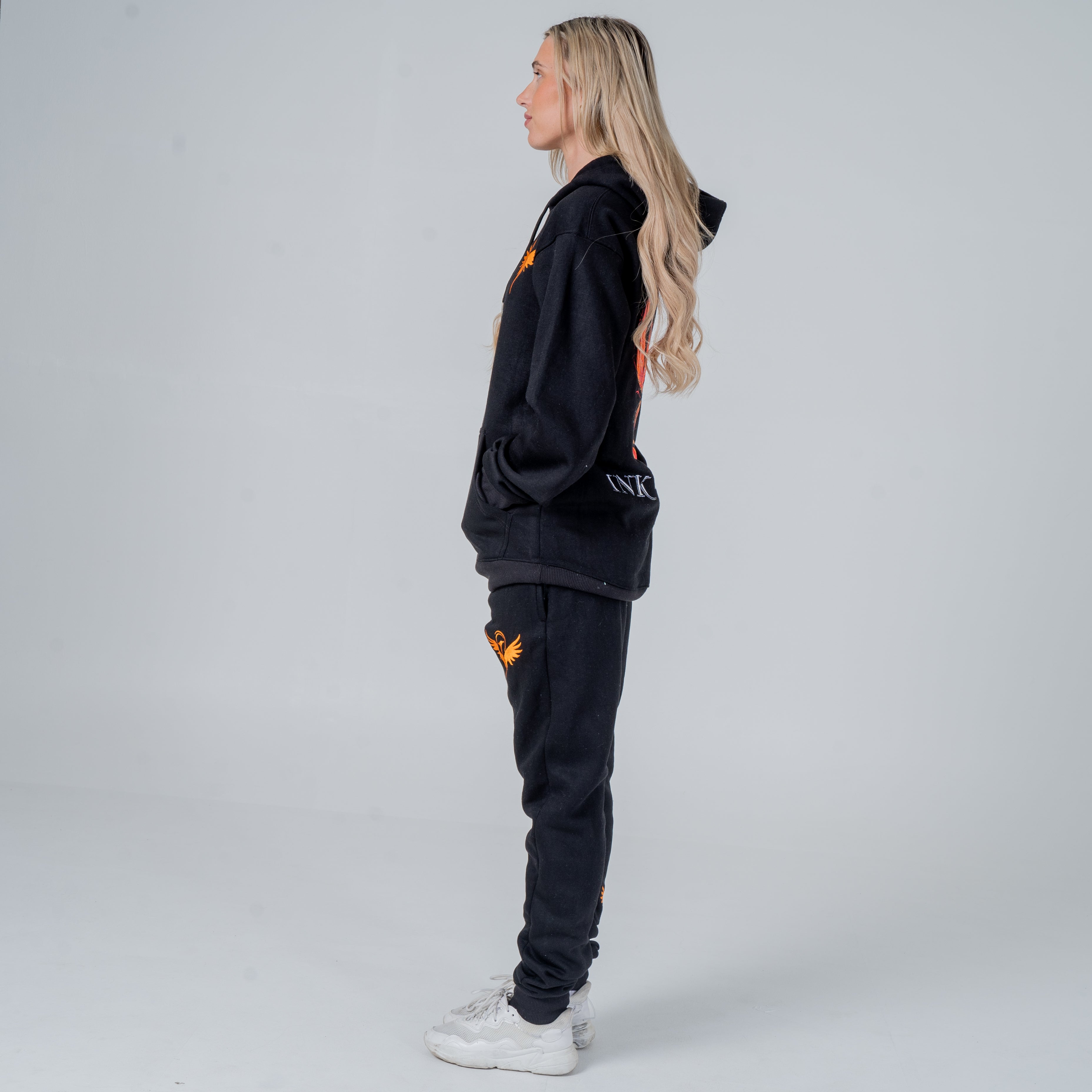 Midnight Noir Sweatsuite