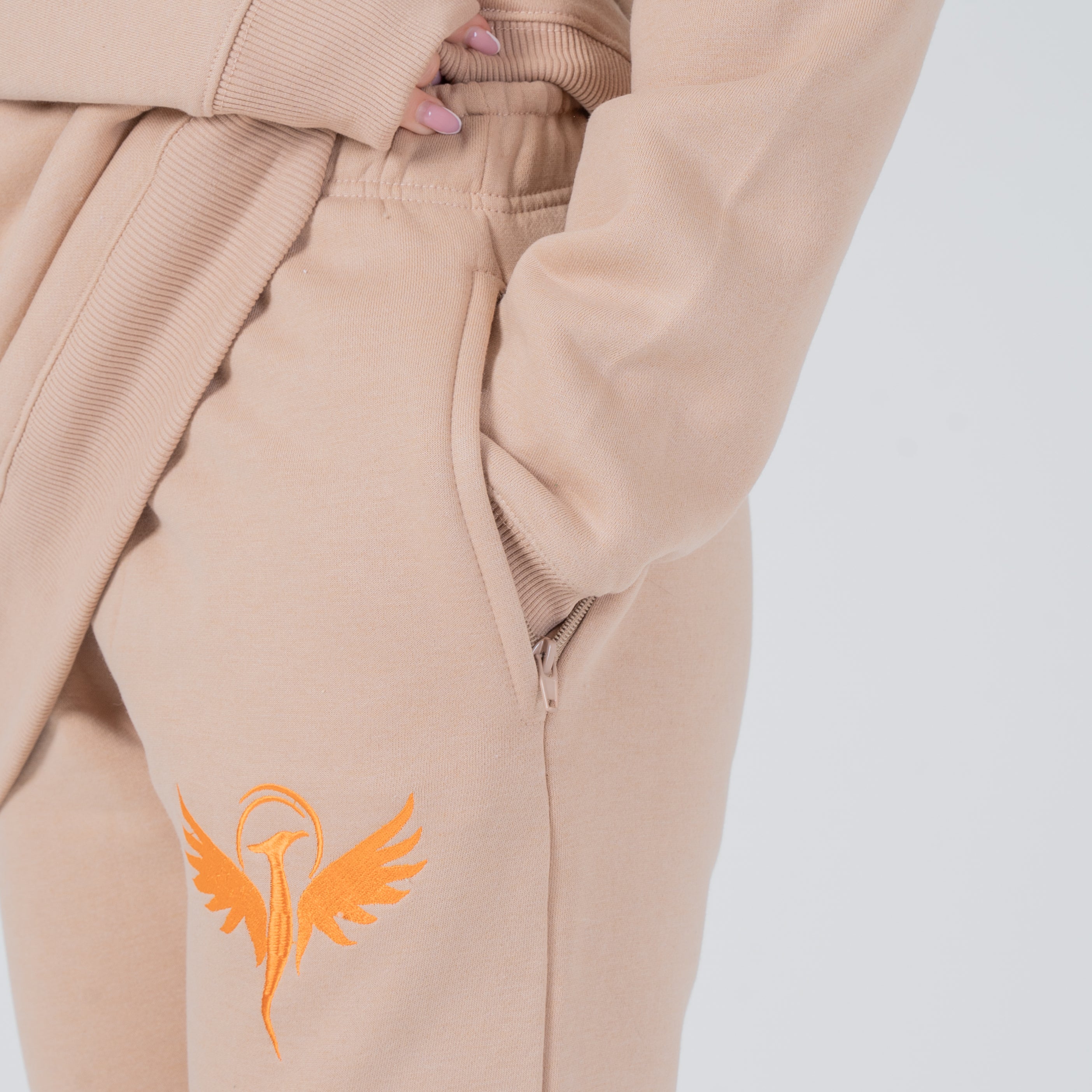 Cappuccino Kiss Sweatpants | Jeans Style