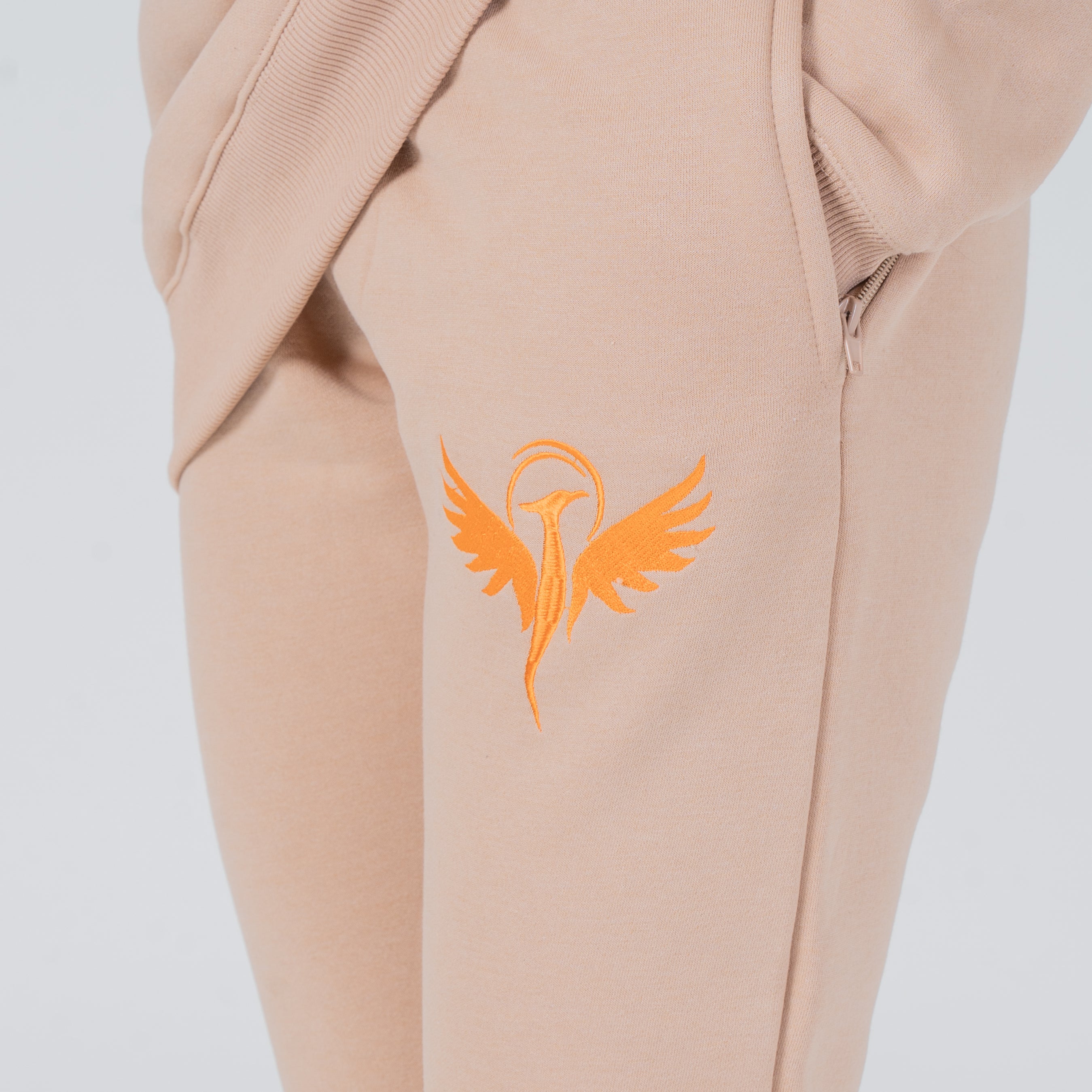Cappuccino Kiss Sweatpants | Jeans Style