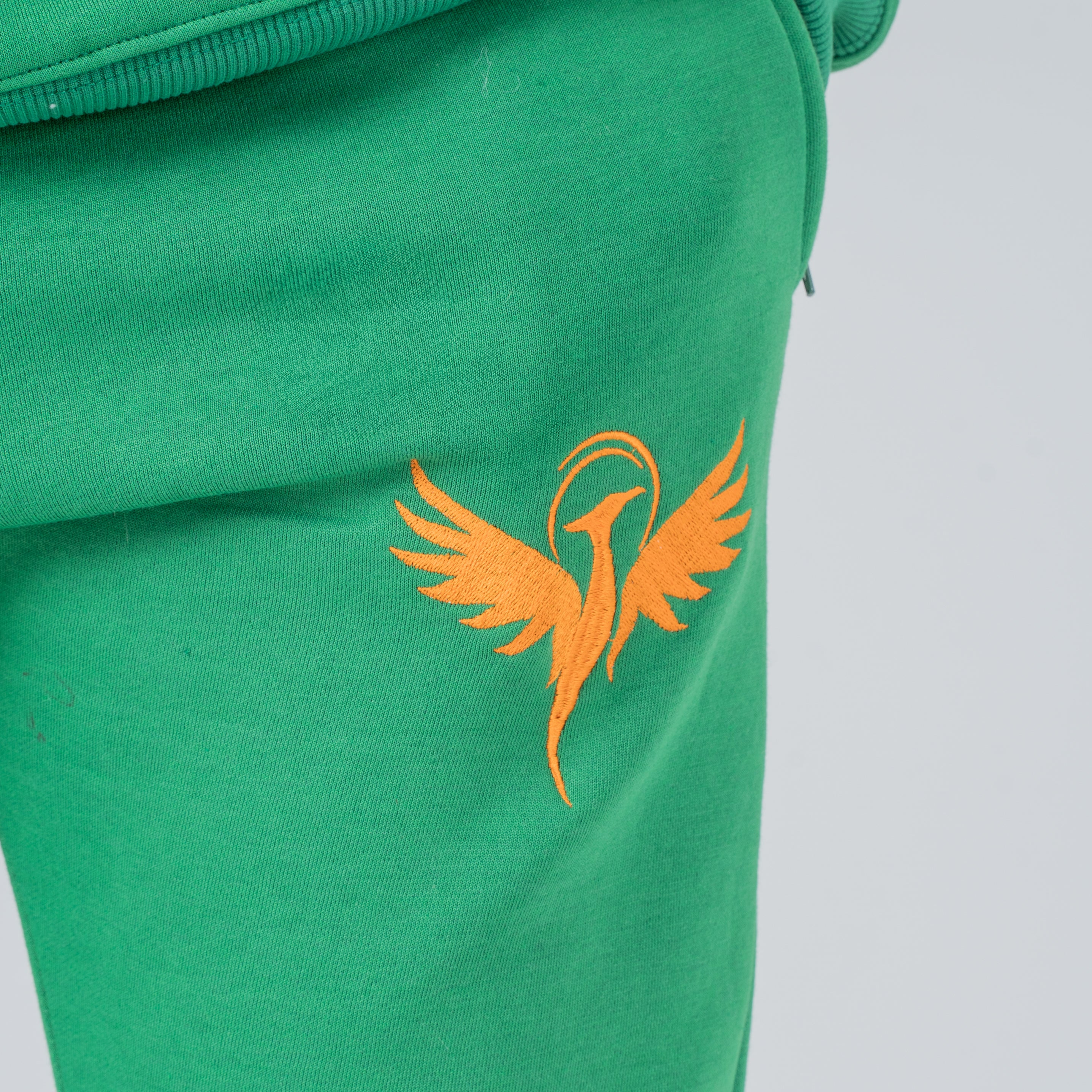 Emerald Whisper Sweatpants