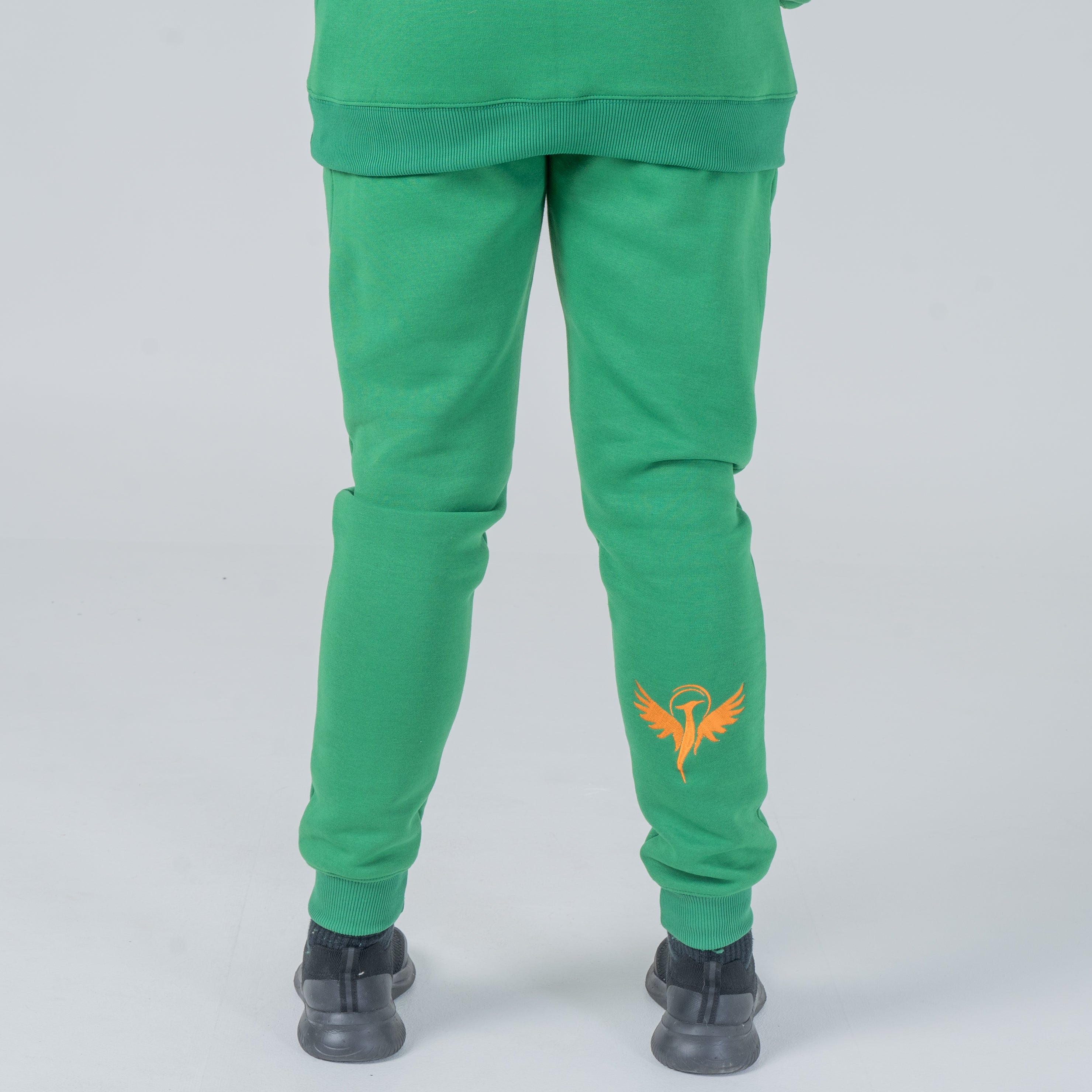 Emerald Whisper Sweatpants