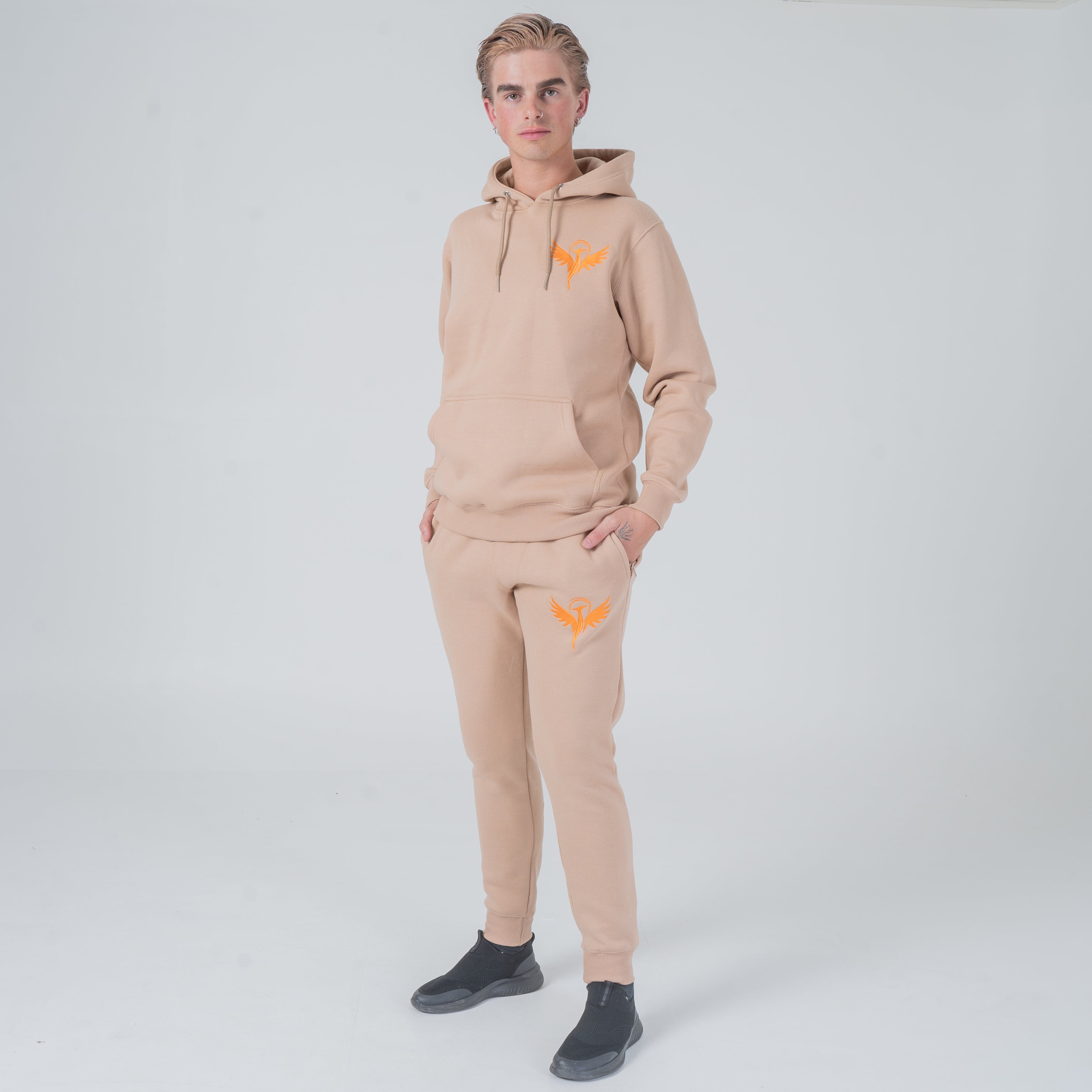 Cappuccino Kiss Sweatpants | Jeans Style