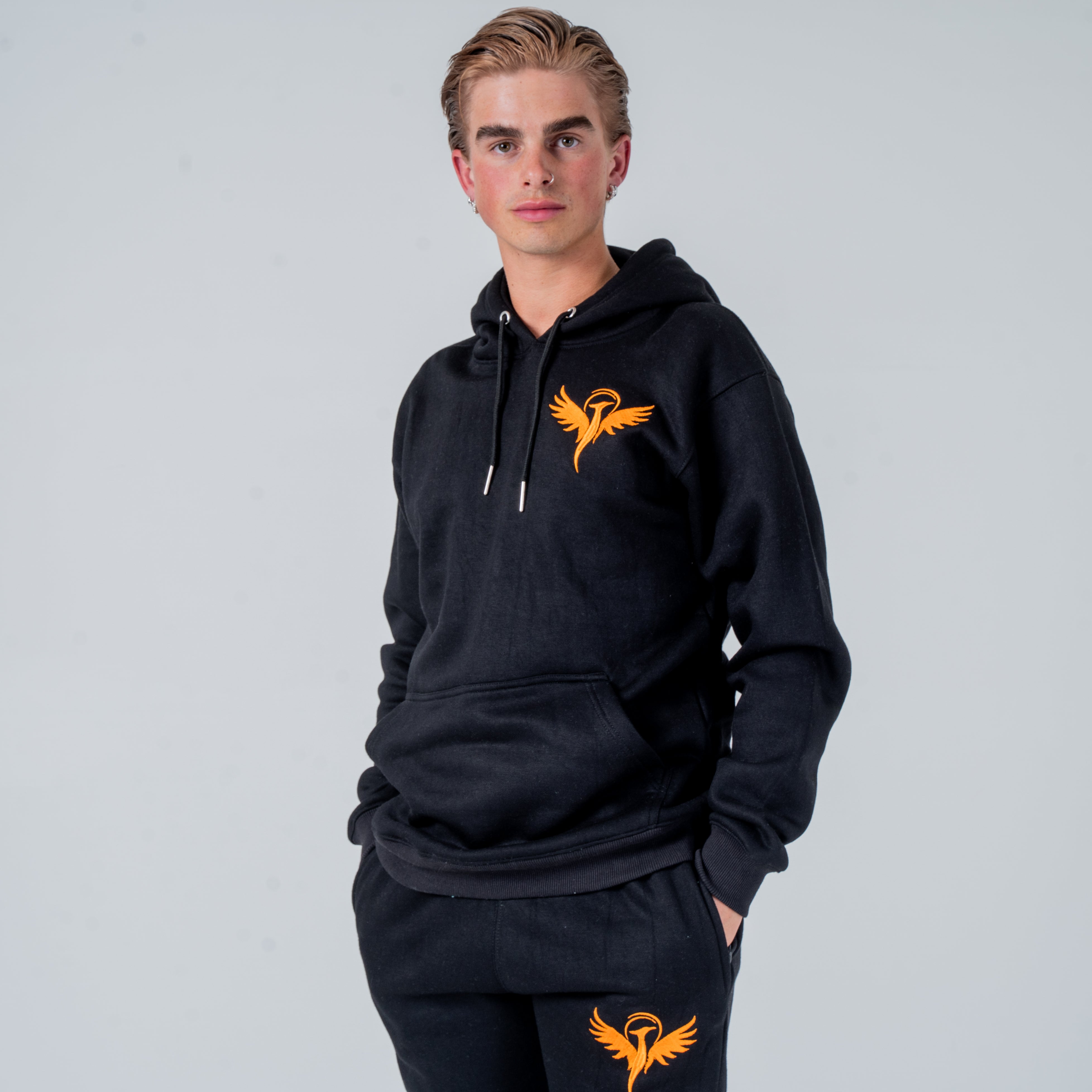 Midnight Noir Hoodie