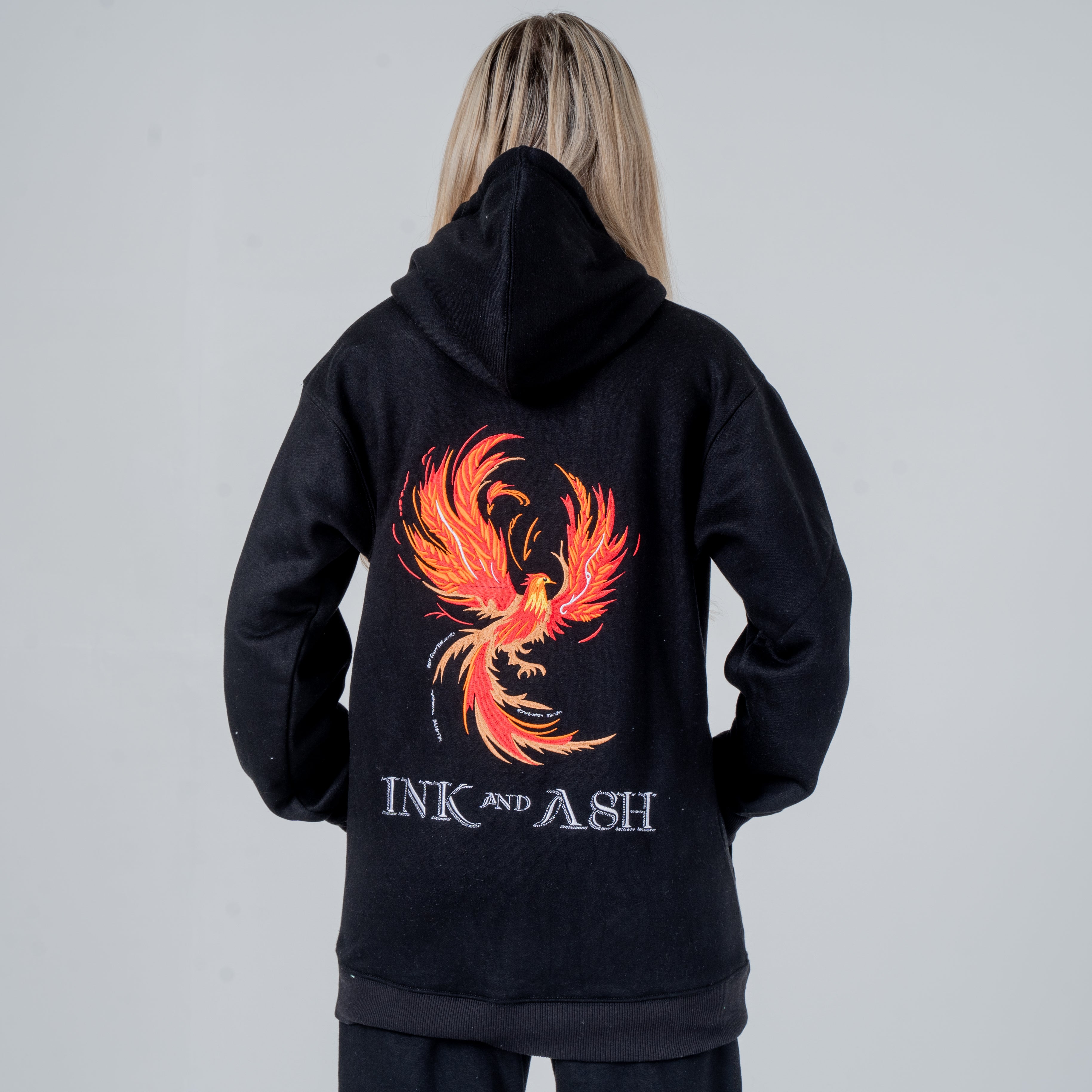 Midnight Noir Hoodie