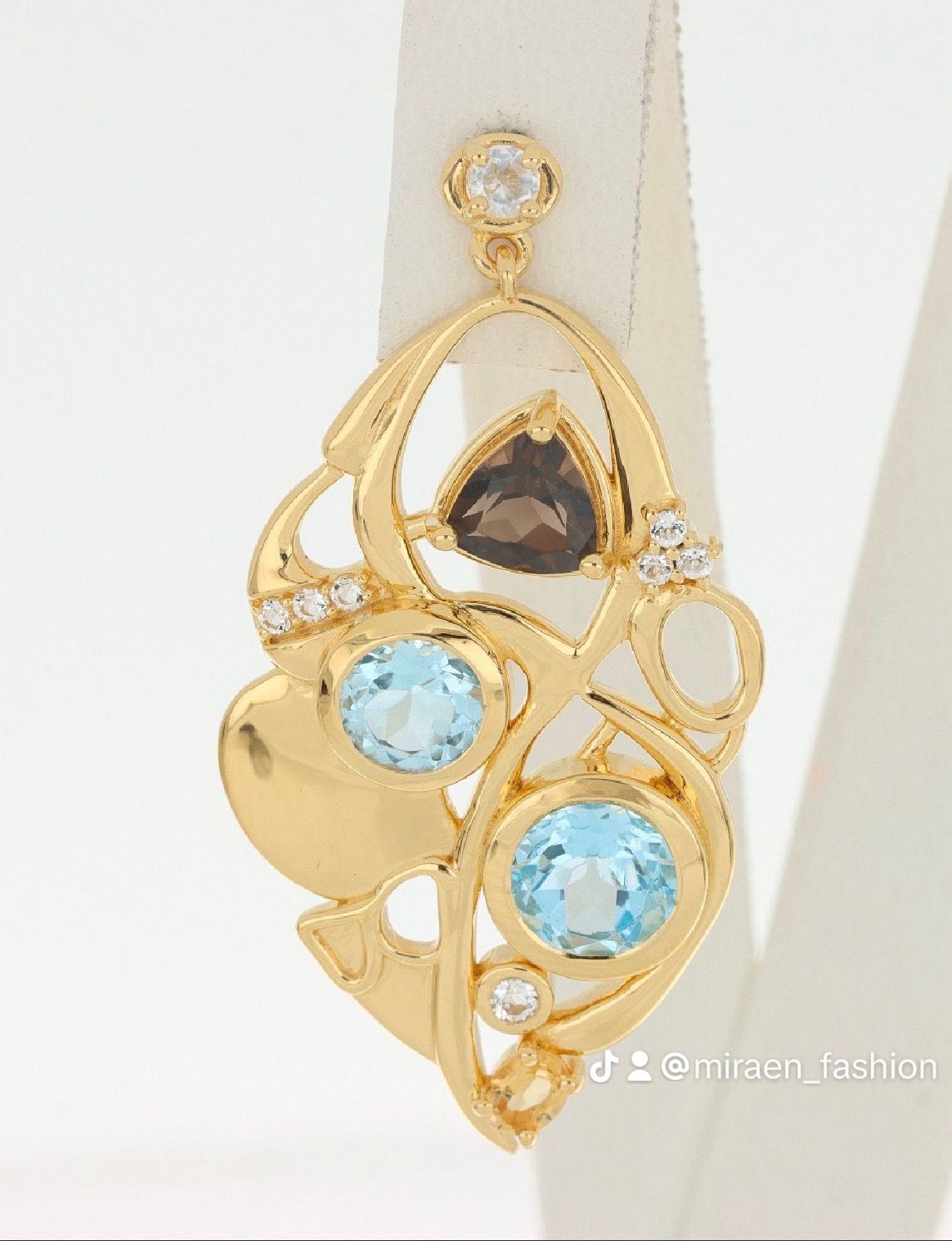 Nyralla Earrings