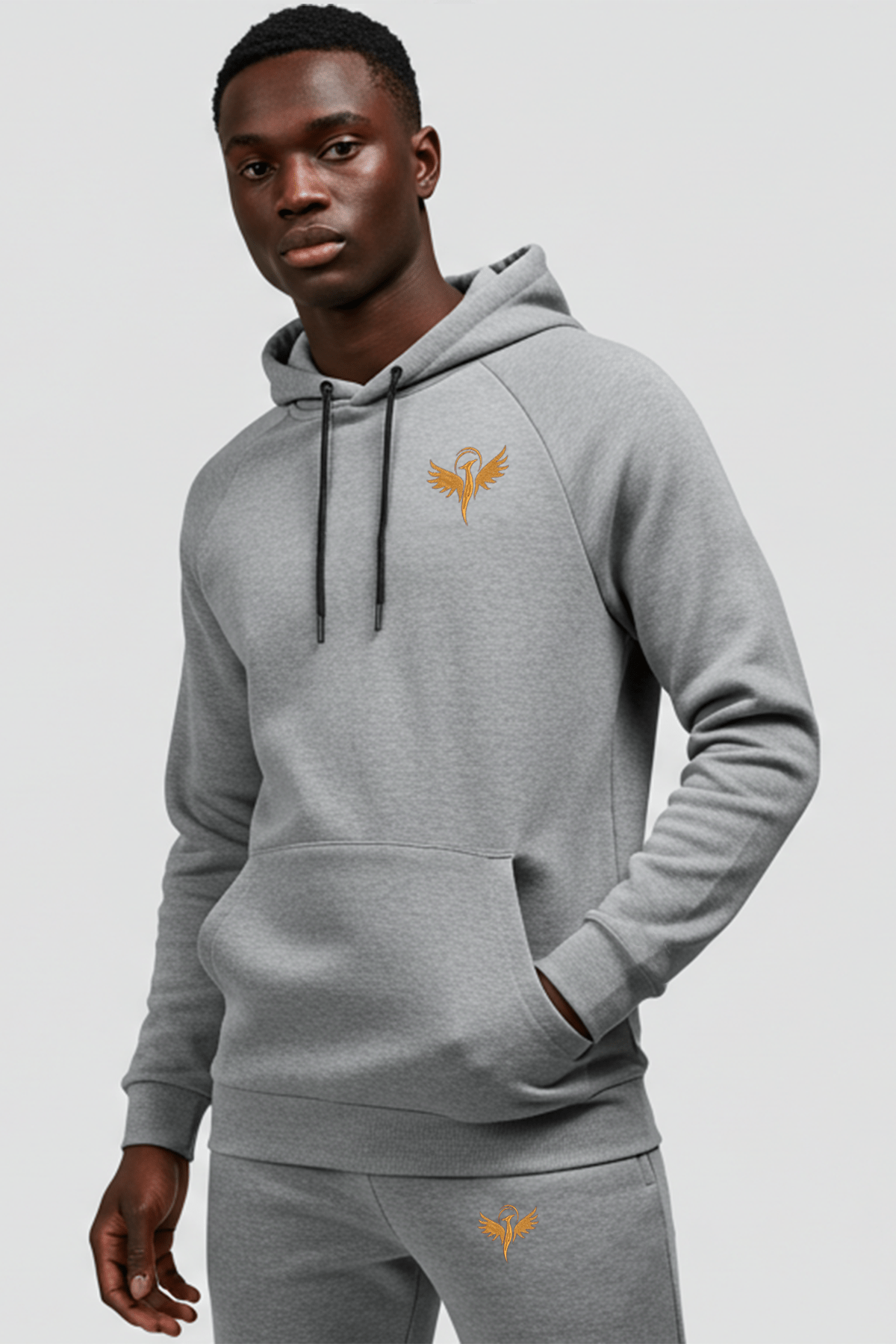 Shadow Drift Hoodie