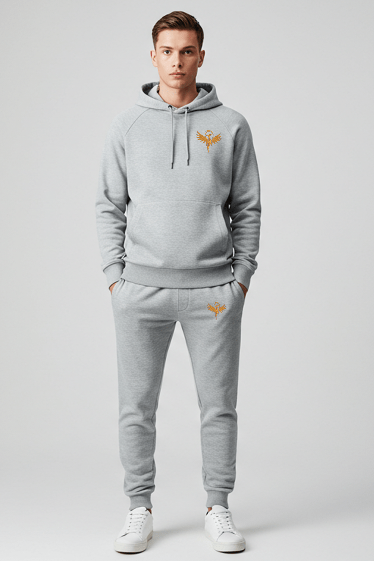 Shadow Drift Hoodie
