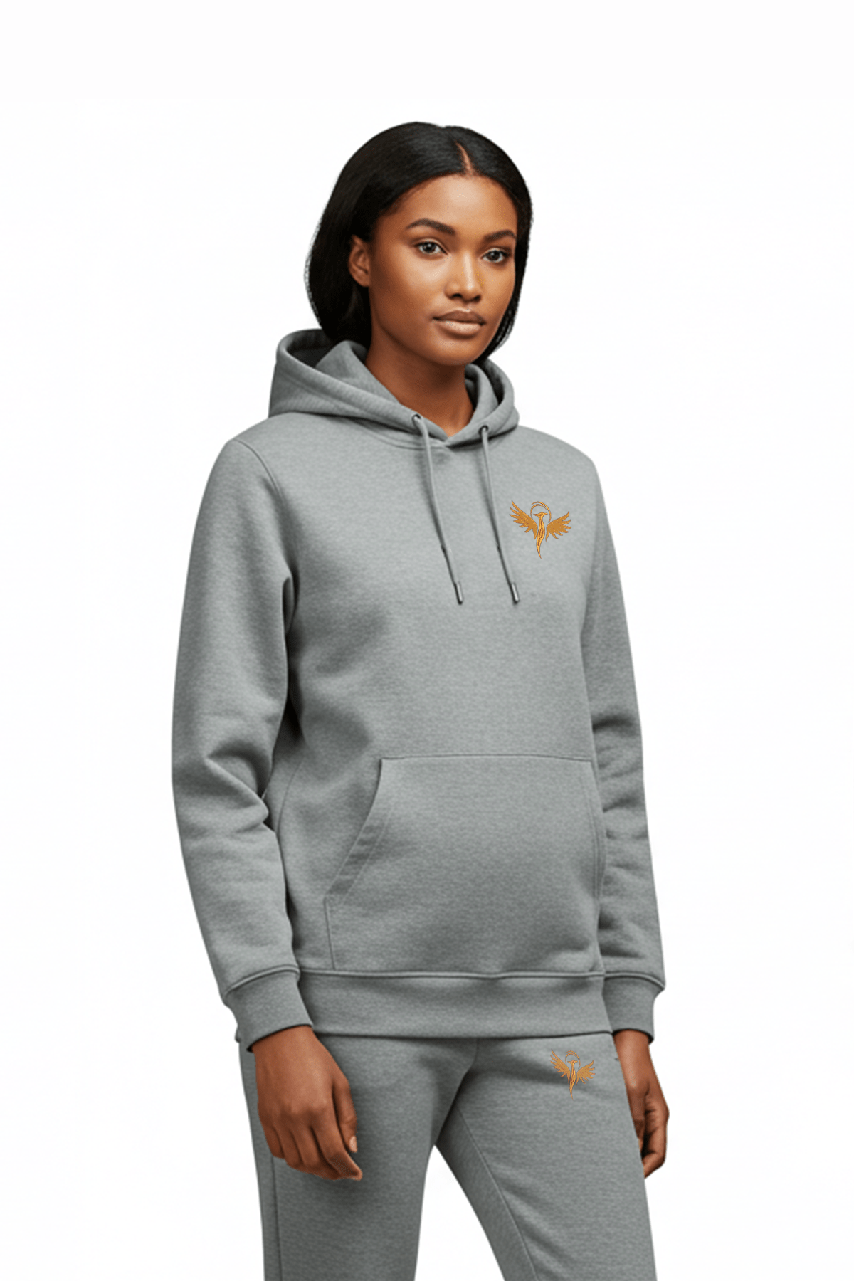 Shadow Drift Hoodie