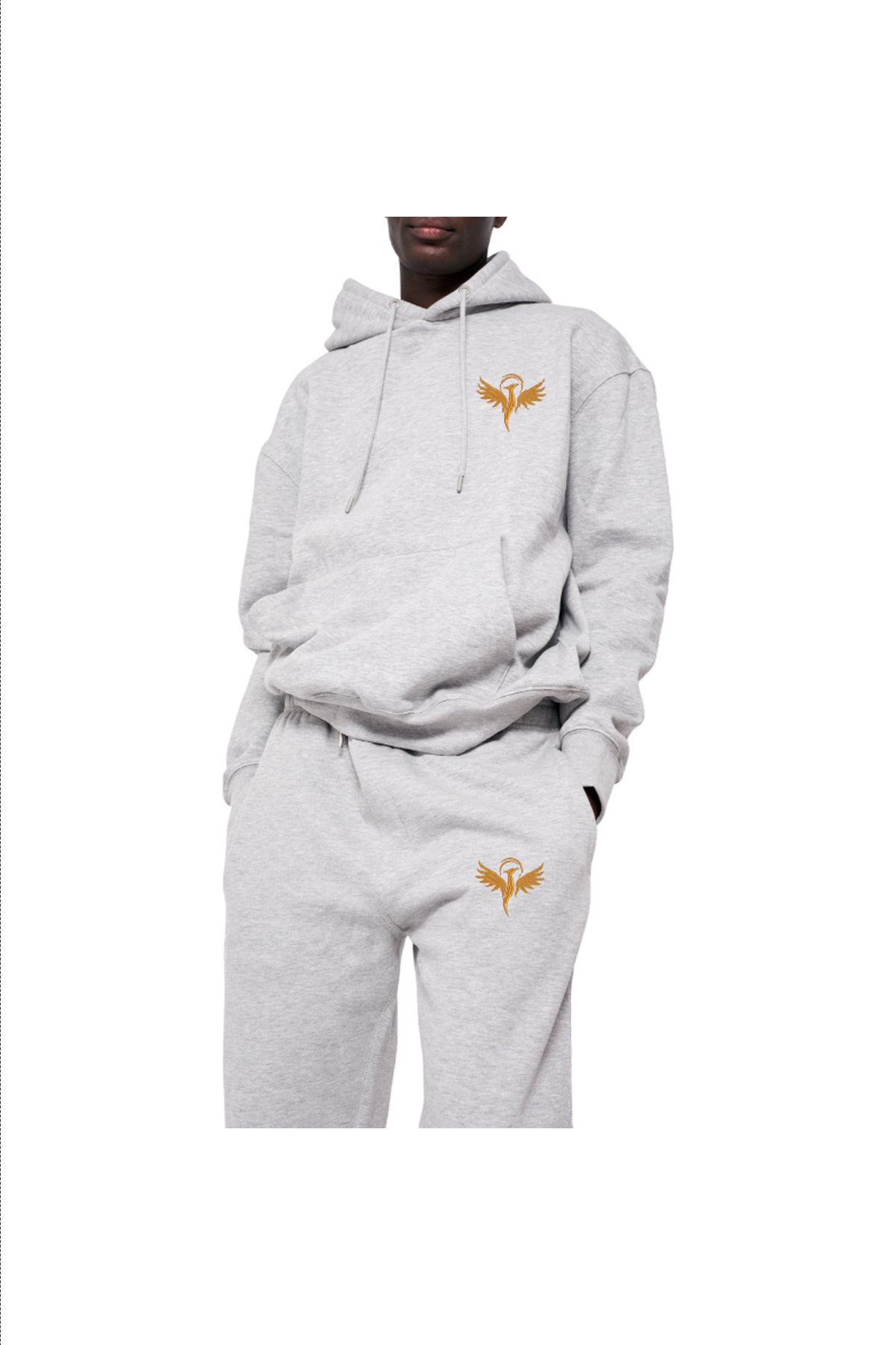 Shadow Drift Hoodie