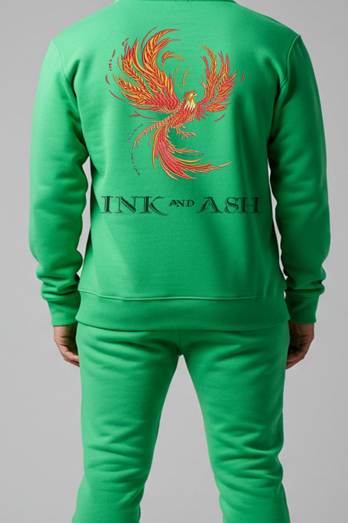 Shadow Drift Hoodie