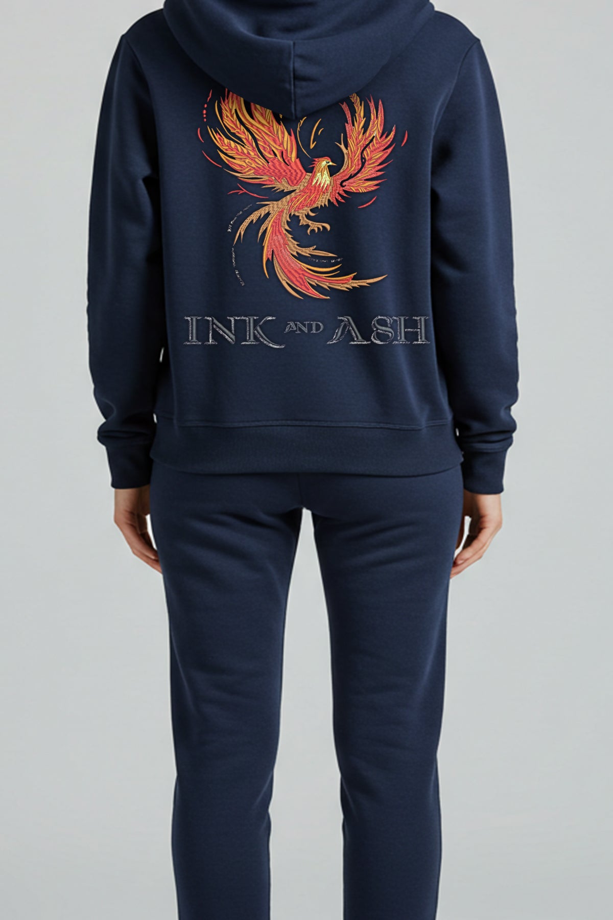 Shadow Drift Hoodie