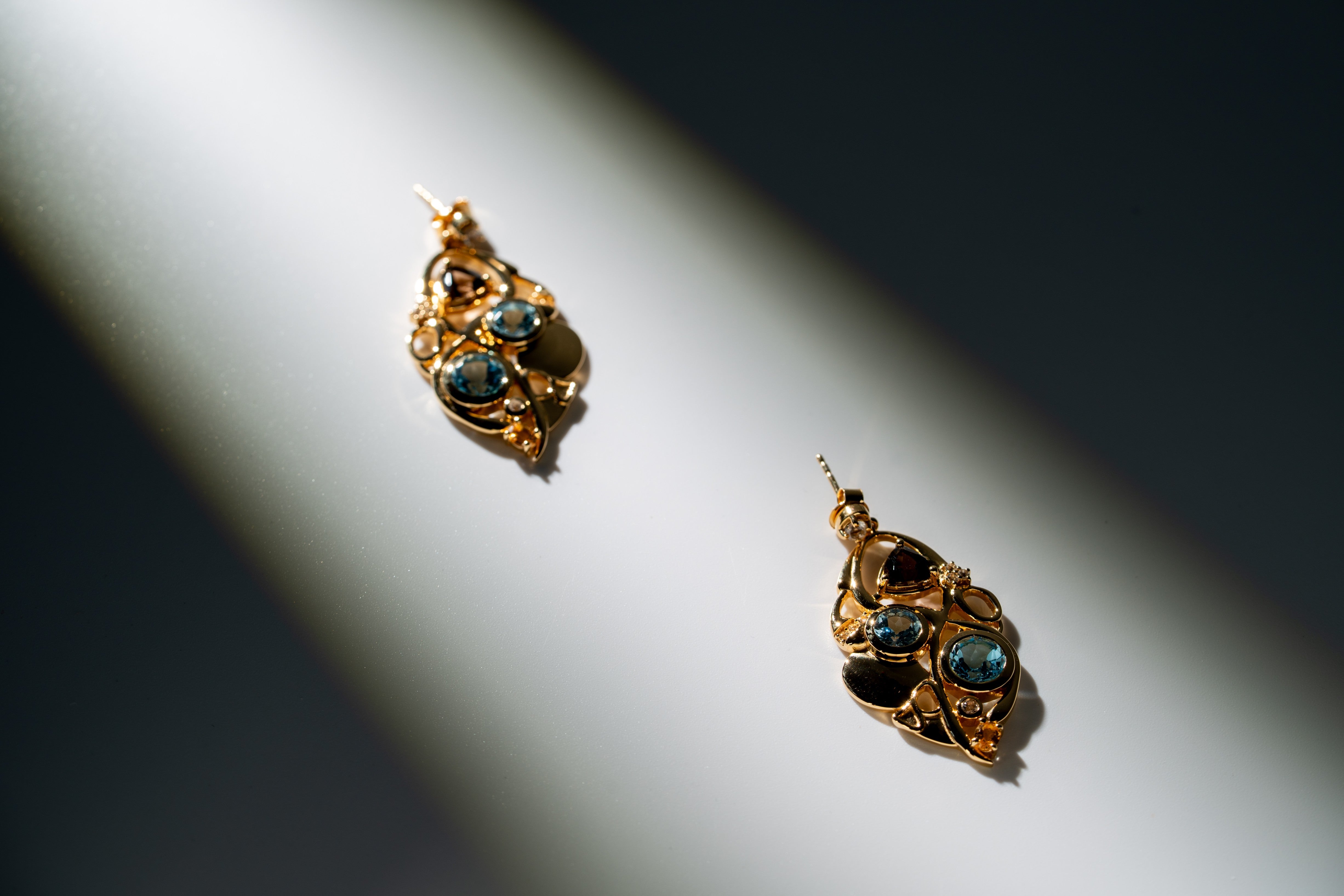 Nyralla Earrings