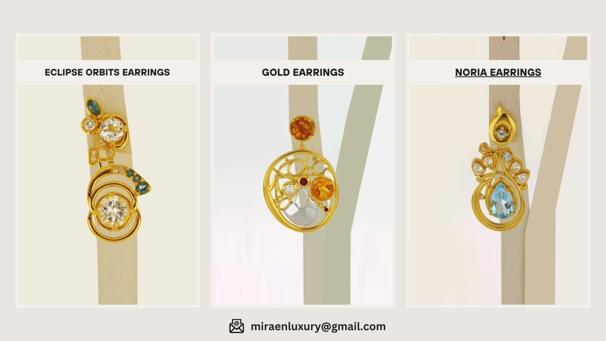 Craftsmanship Behind Zohara Gold Earrings and Their Charm