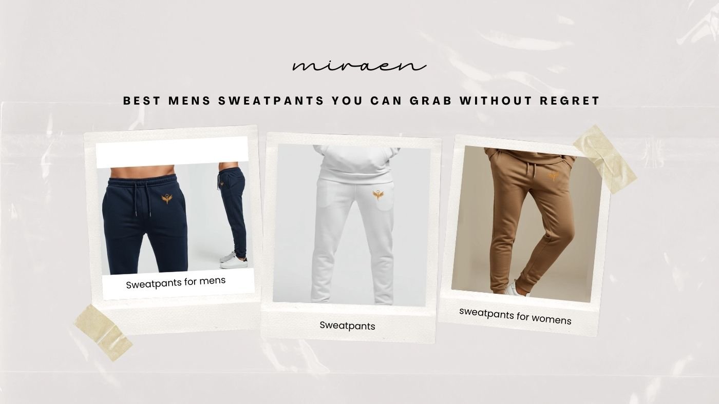 Mens Sweatpants