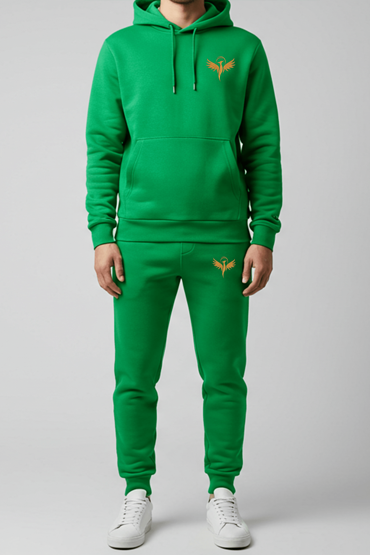 Emerald Whisper Sweatpants