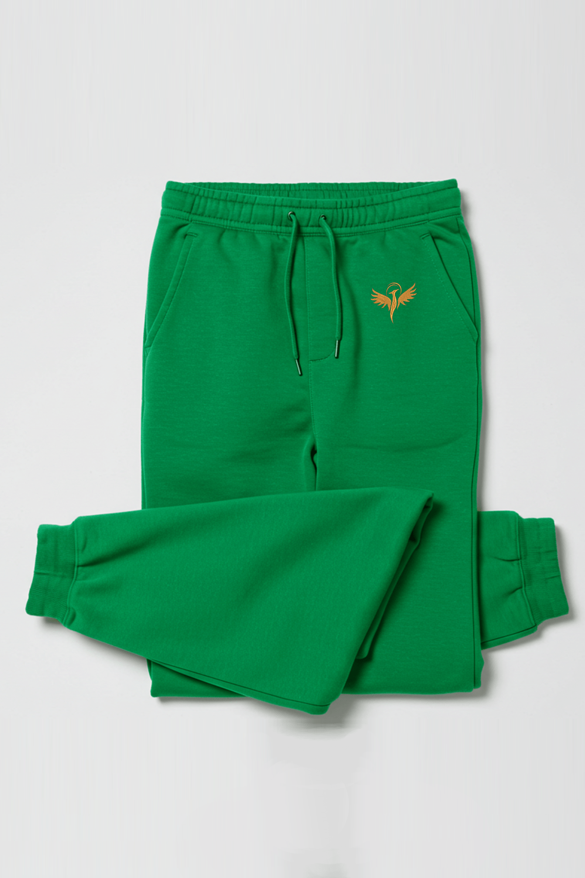 Emerald Whisper Sweatpants