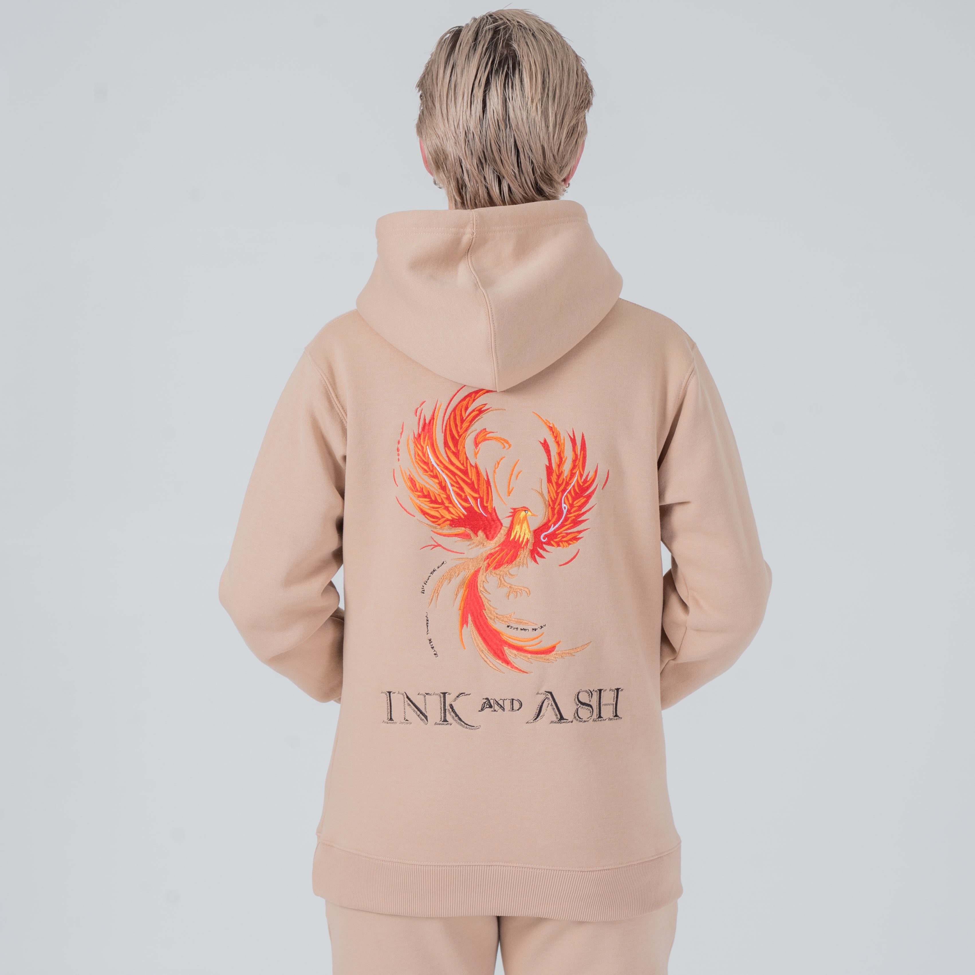 Cappuccino Kiss Hoodie