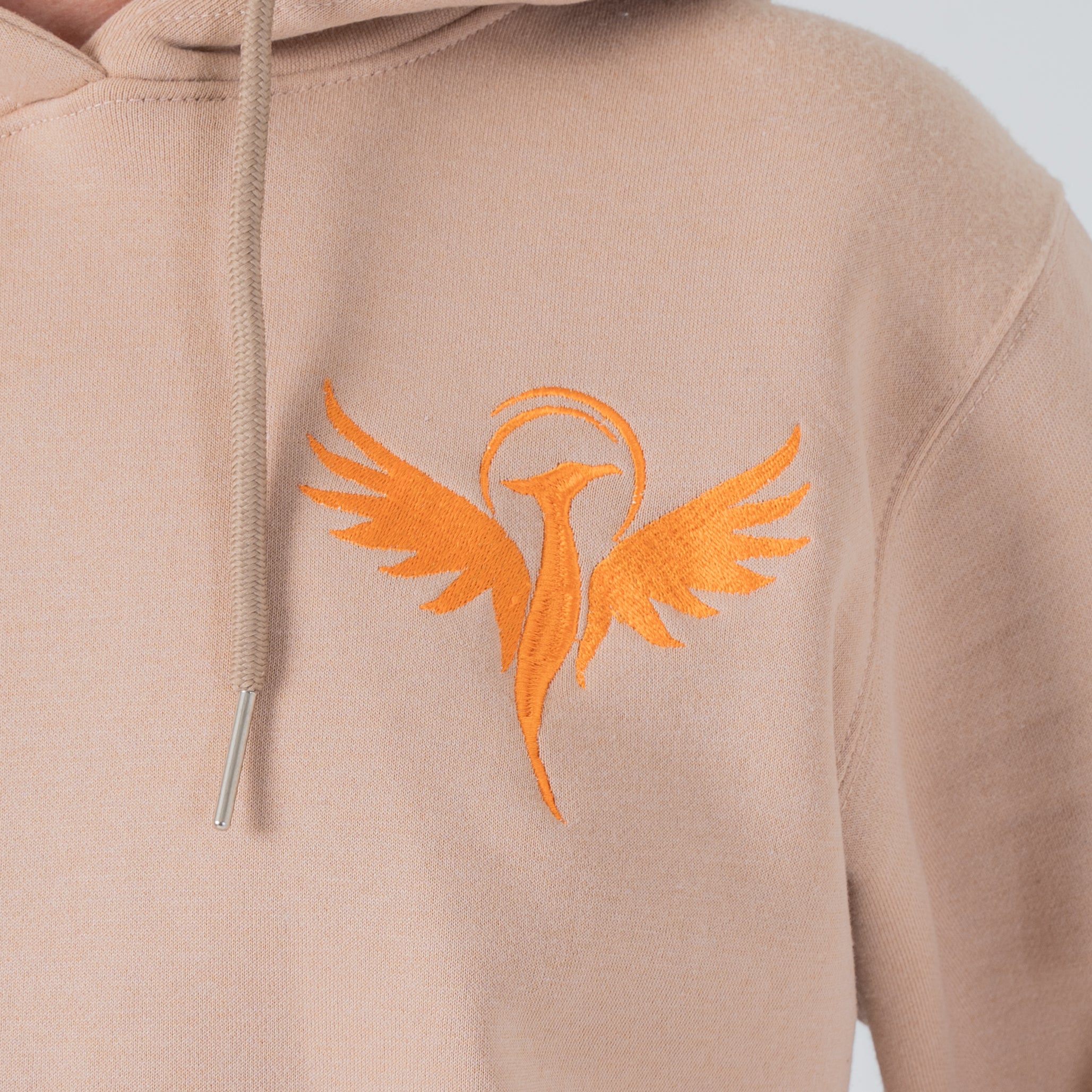 Cappuccino Kiss Hoodie