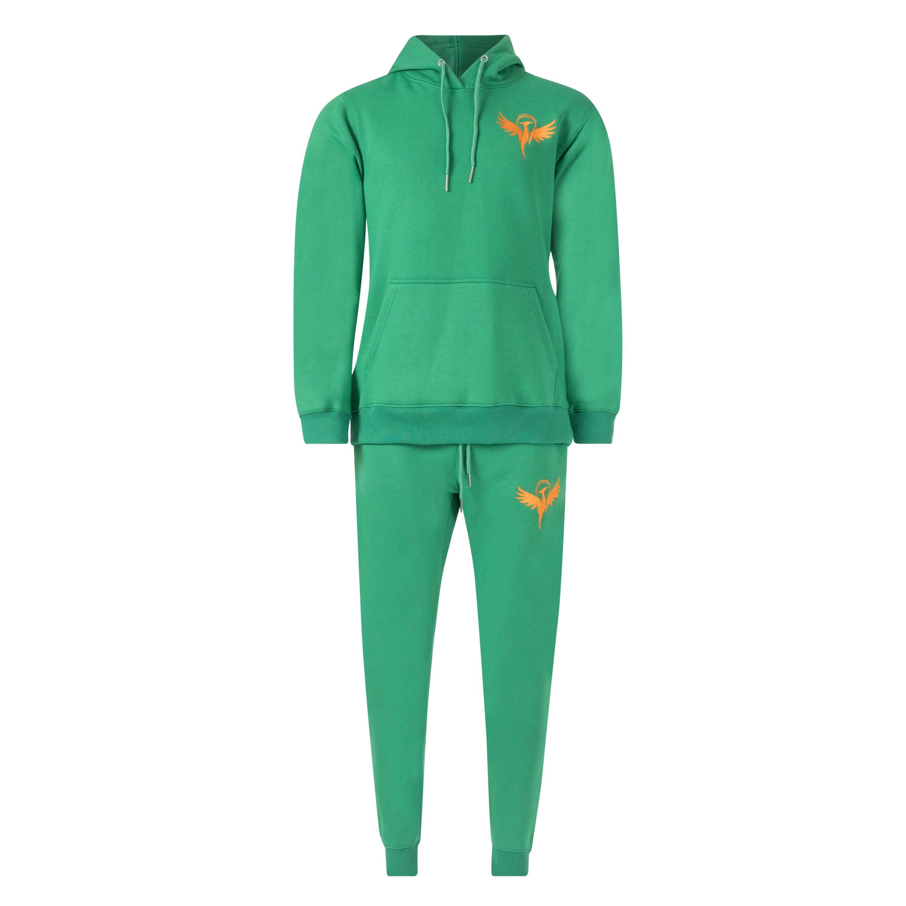Emerald Whispers Sweatsuite