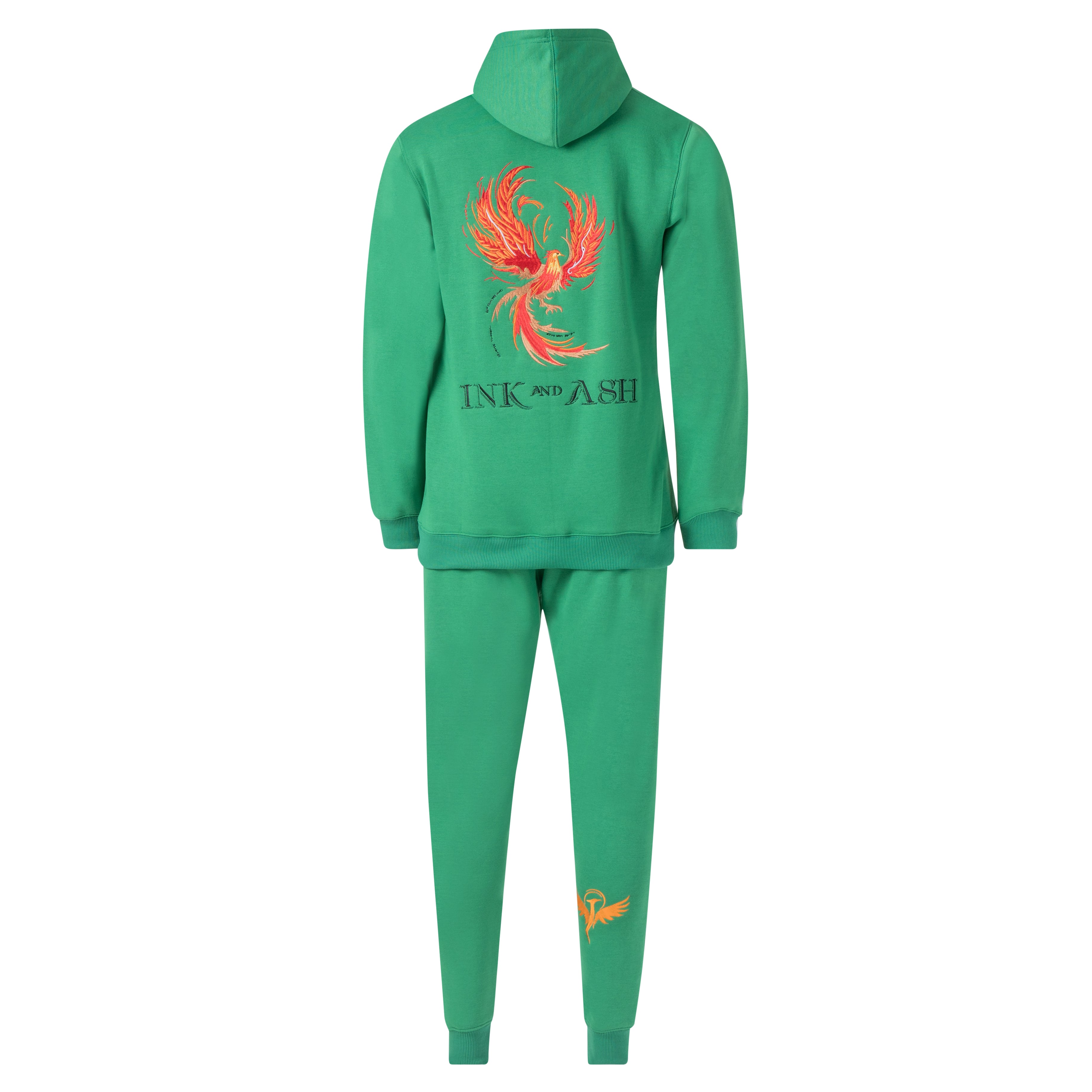Emerald Whispers Sweatsuite