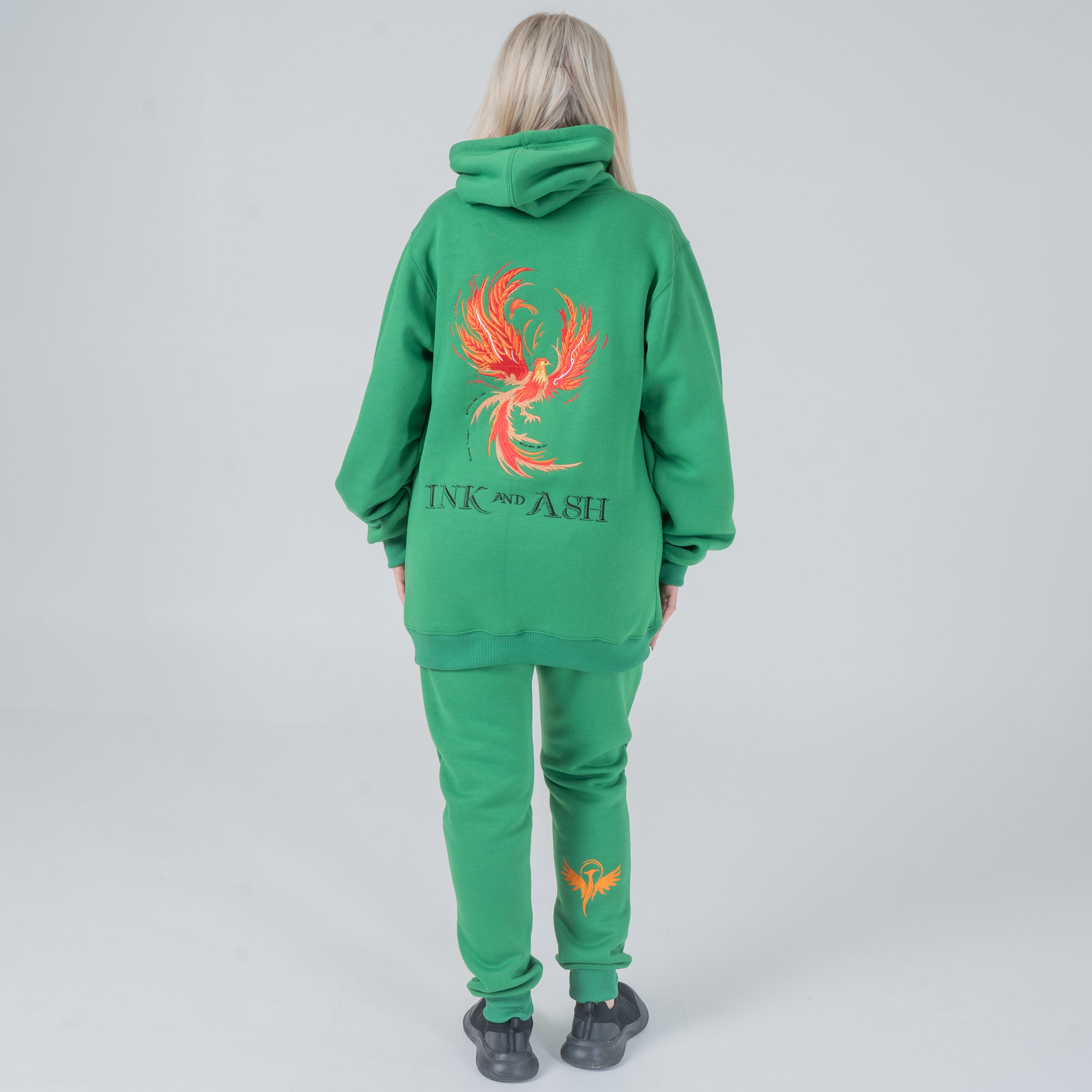 Emerald Whispers Sweatsuite